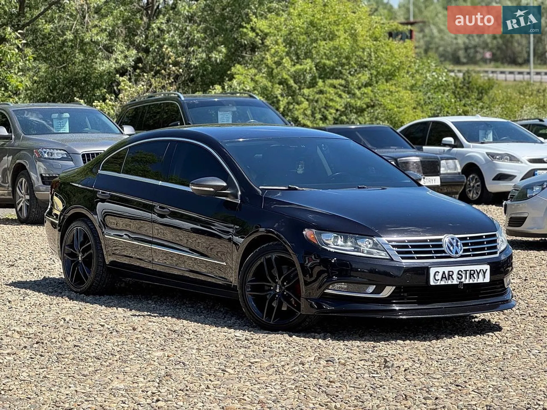 2013 Volkswagen Passat CC - мініатюра 9