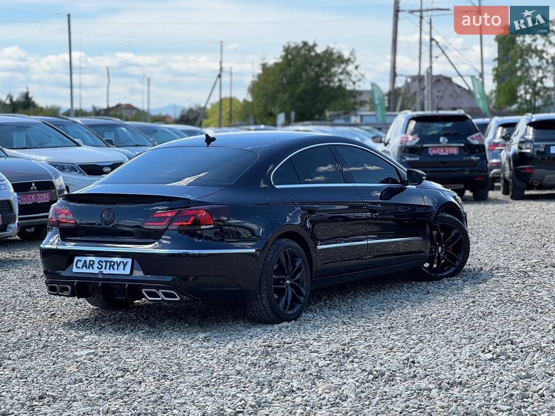 2013 Volkswagen Passat CC - мініатюра 21