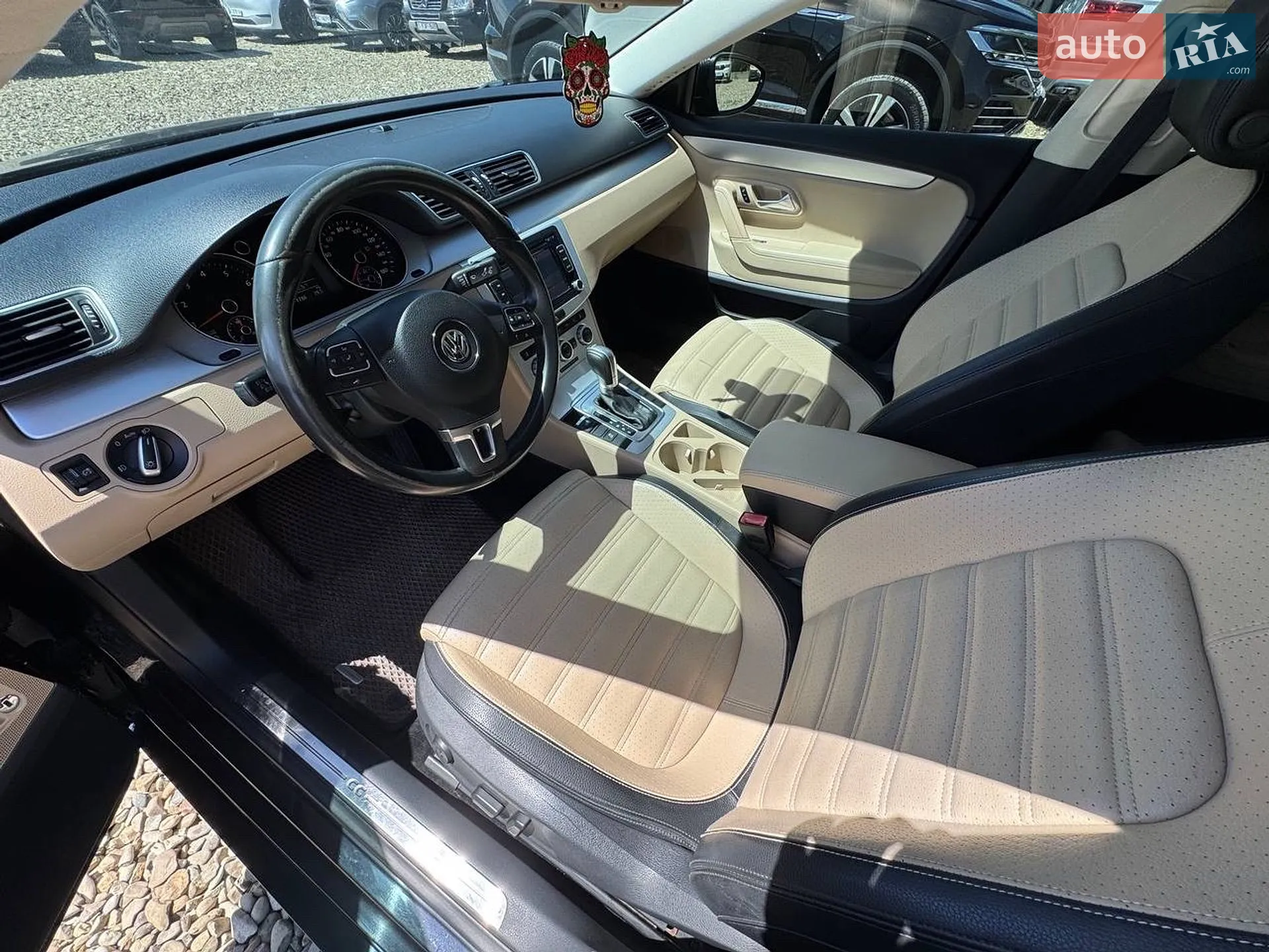 2013 Volkswagen Passat CC - мініатюра 32