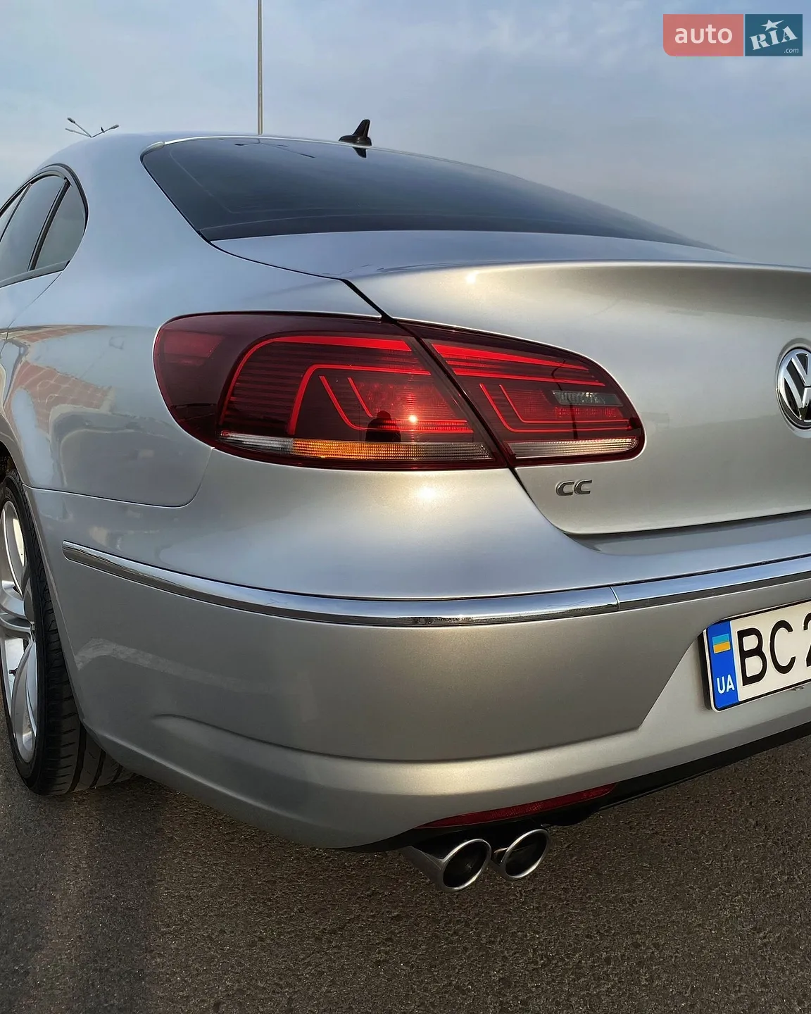 2012 Volkswagen Passat CC - мініатюра 13