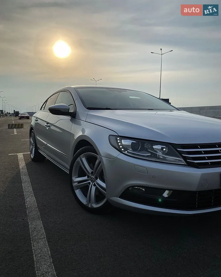 2012 Volkswagen Passat CC - мініатюра 27