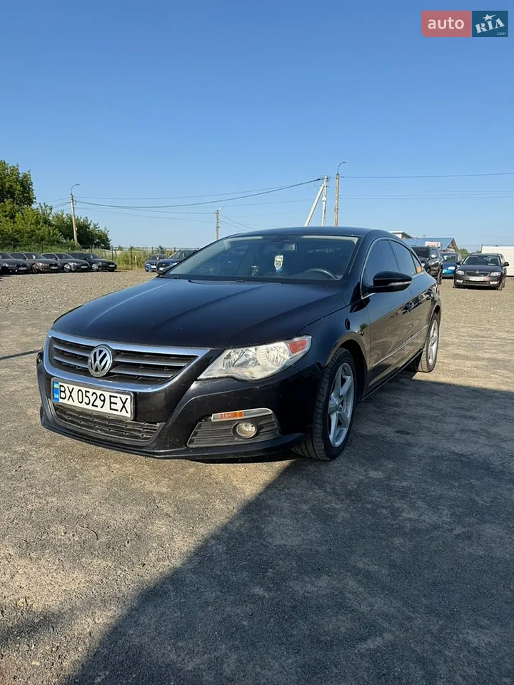 2010 Volkswagen Passat CC - мініатюра 12