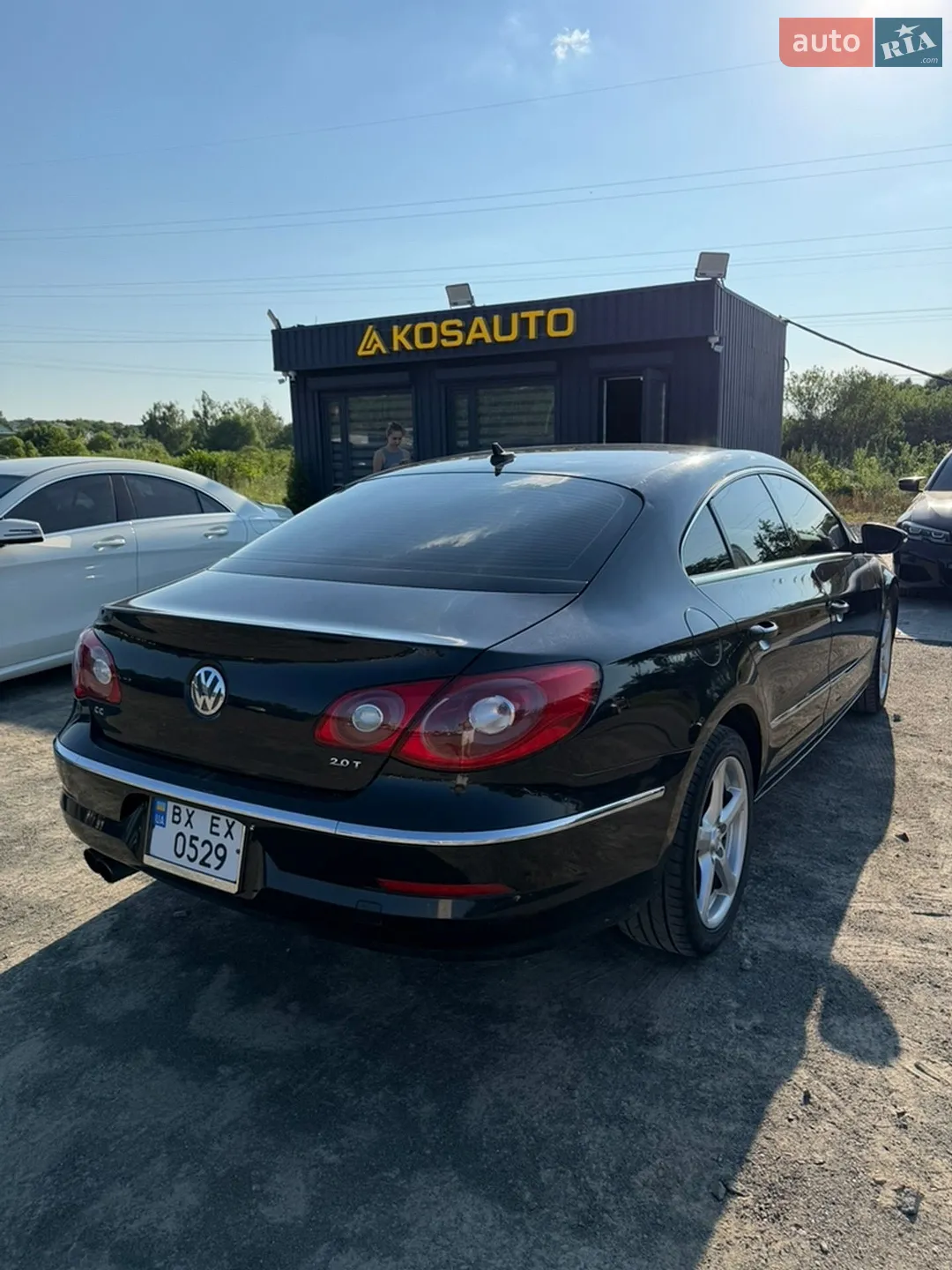2011 Volkswagen Passat CC - мініатюра 5