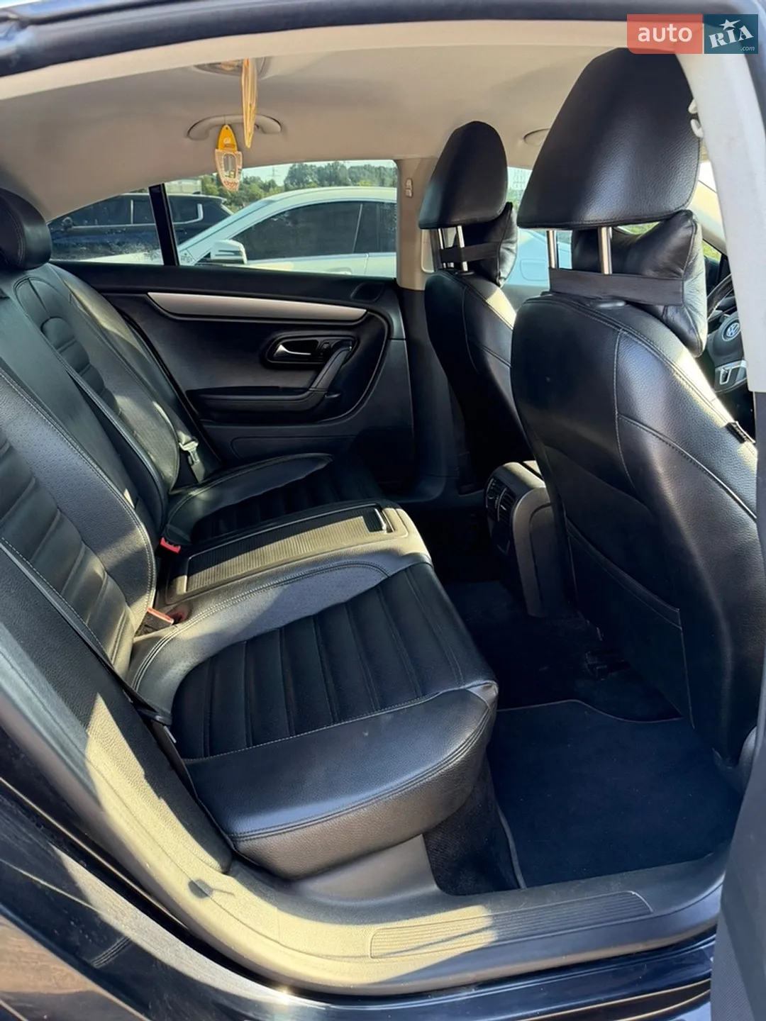2011 Volkswagen Passat CC - мініатюра 9