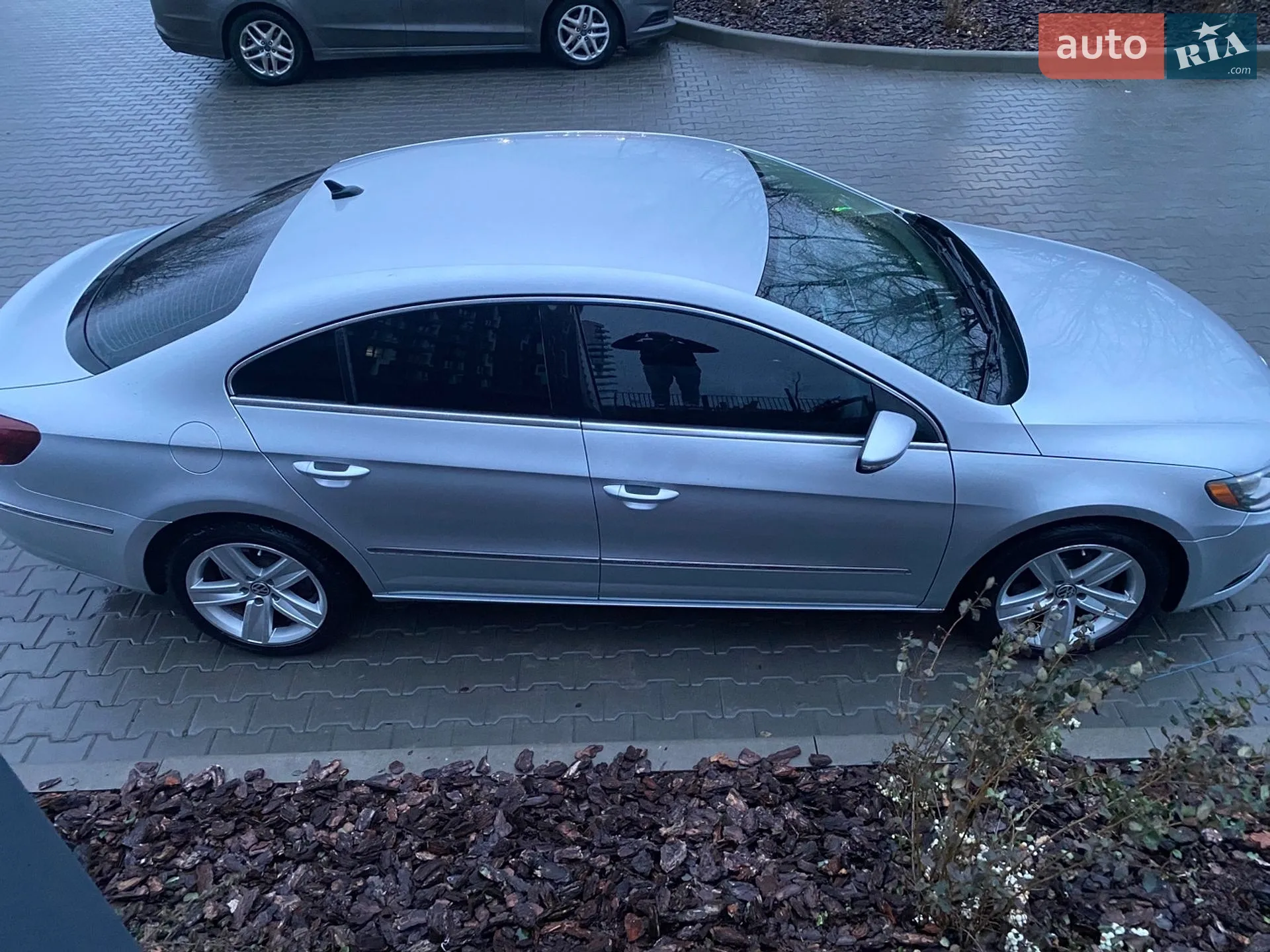 2012 Volkswagen Passat CC - мініатюра 3