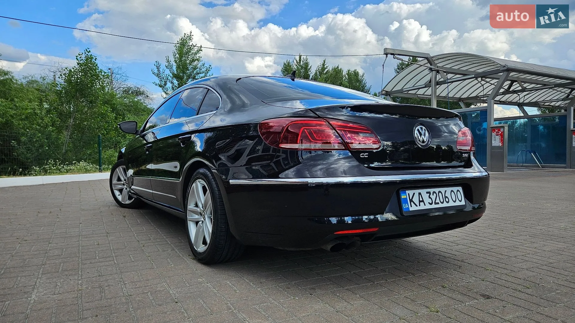 2014 Volkswagen Passat CC - мініатюра 15