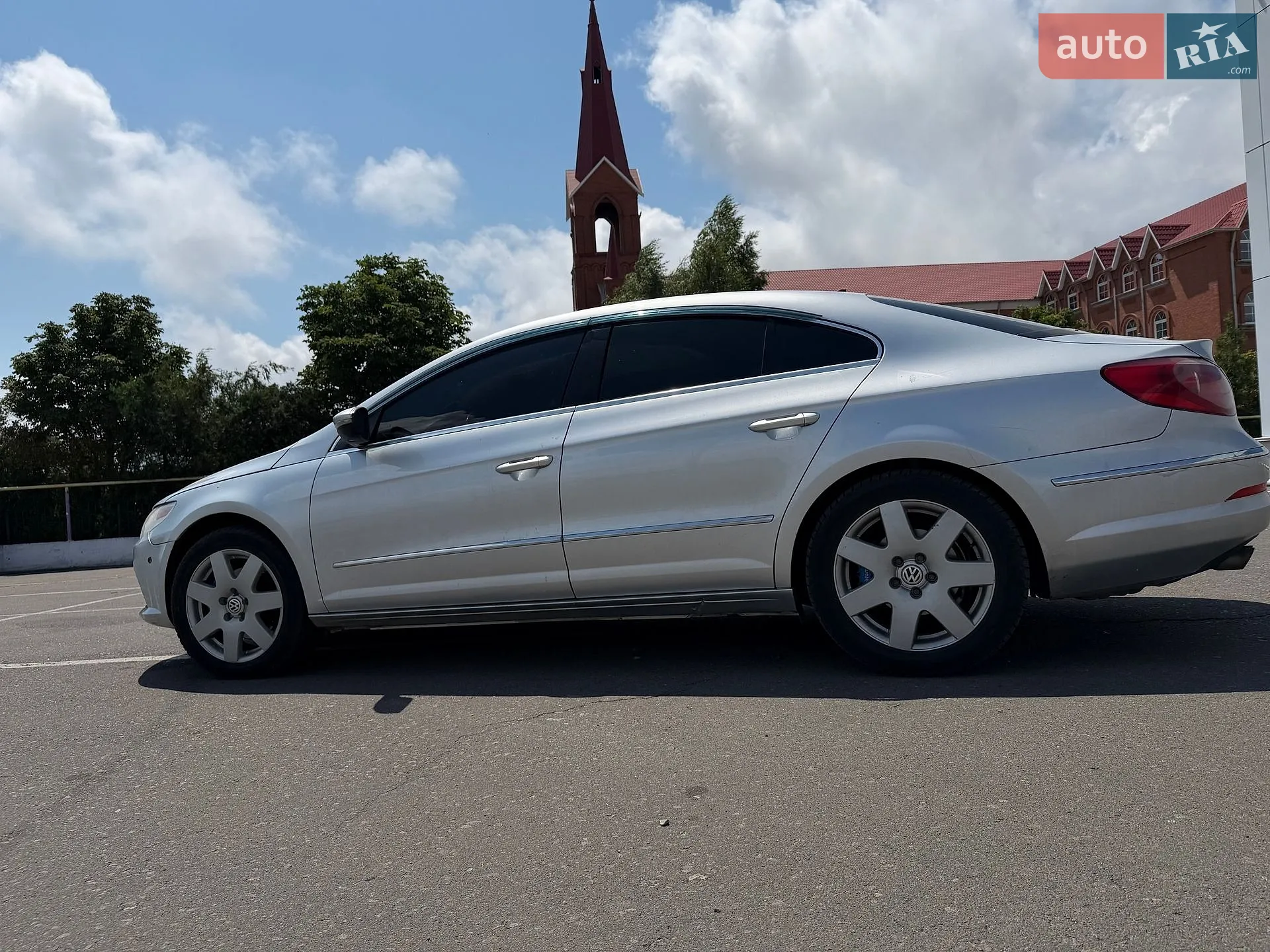 2010 Volkswagen Passat CC - фото 1