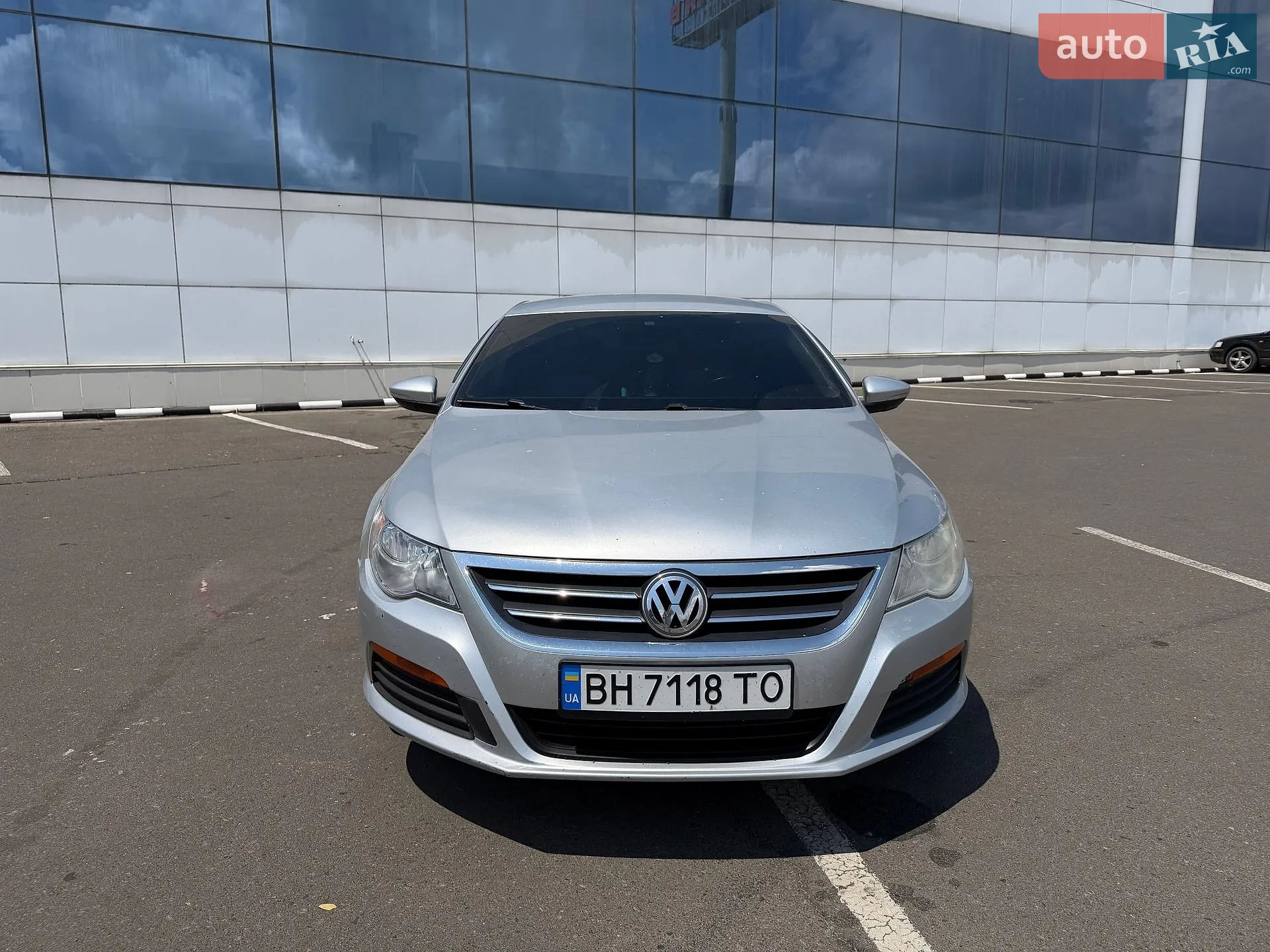 2010 Volkswagen Passat CC - мініатюра 6