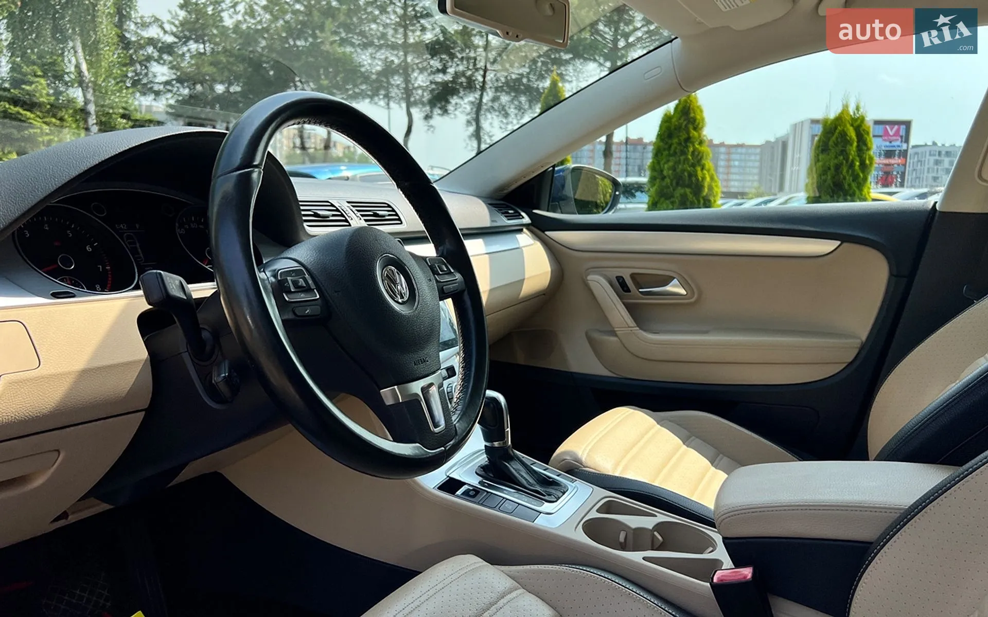 2012 Volkswagen Passat CC - мініатюра 10