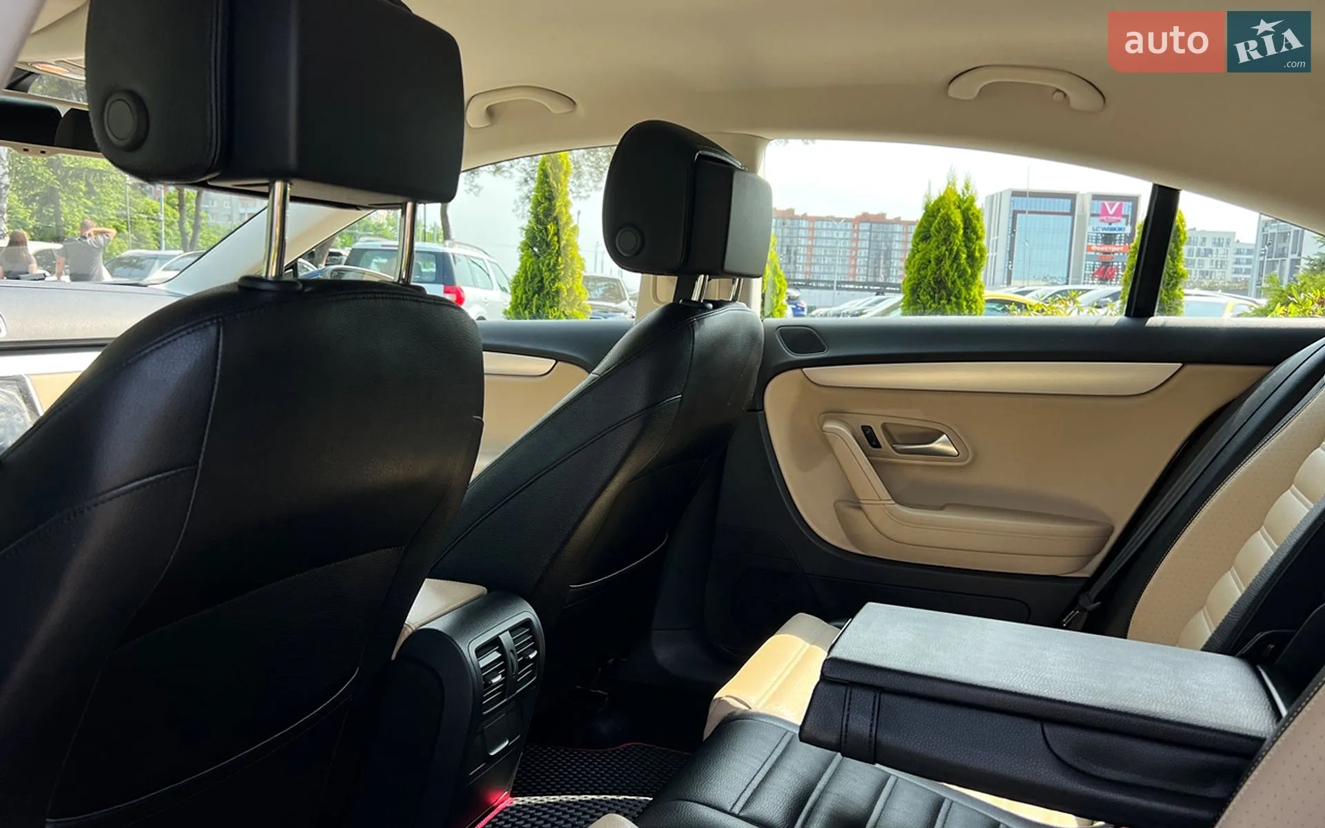 2012 Volkswagen Passat CC - мініатюра 22