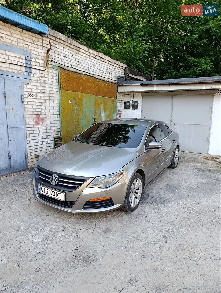 2011 Volkswagen Passat CC - мініатюра 33