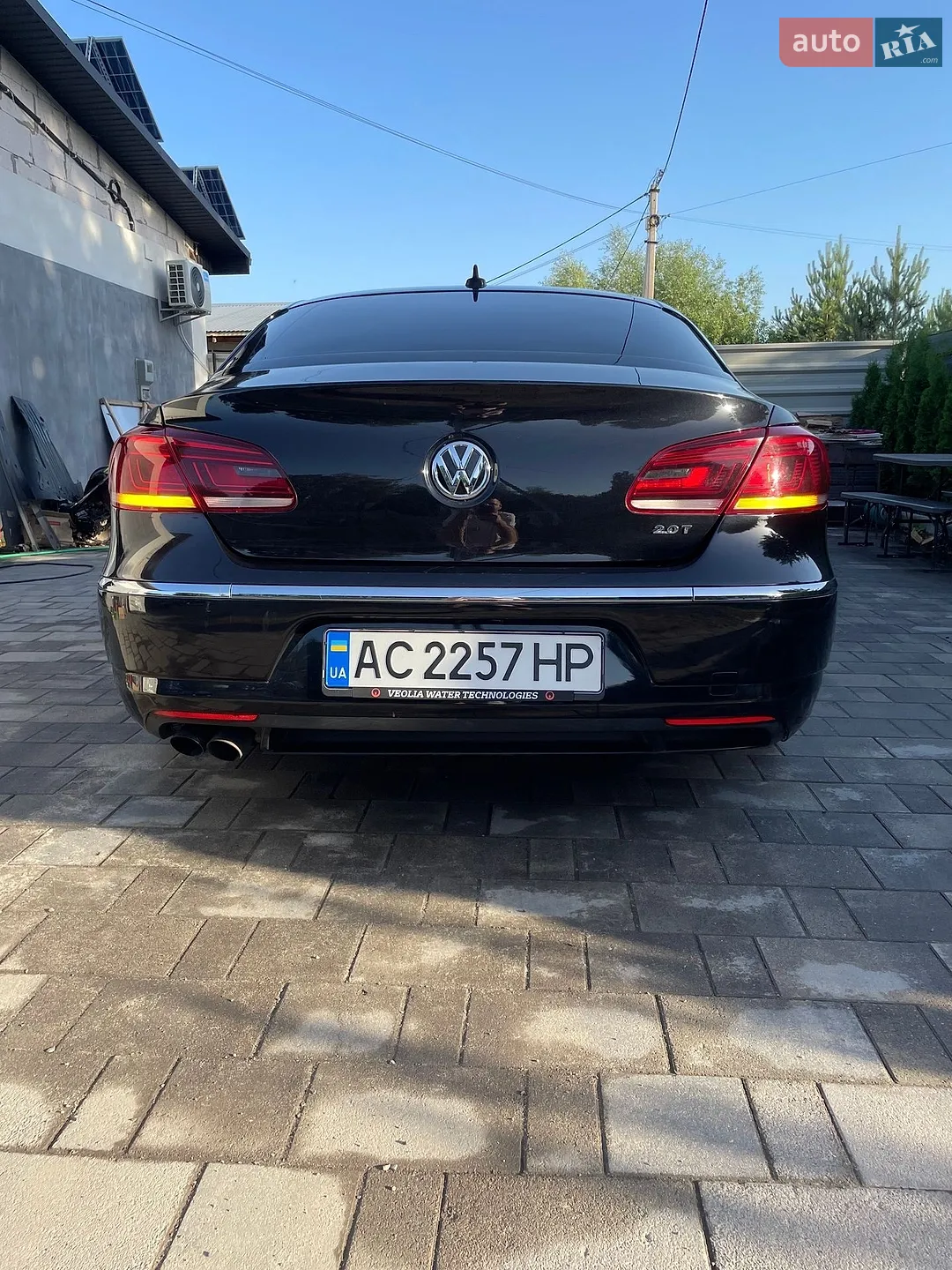 2012 Volkswagen Passat CC - мініатюра 14