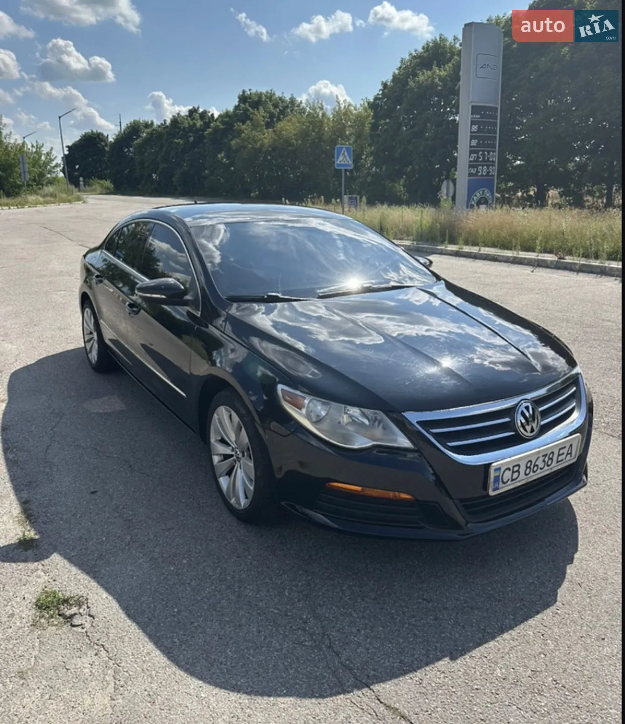 2012 Volkswagen Passat CC - мініатюра 2