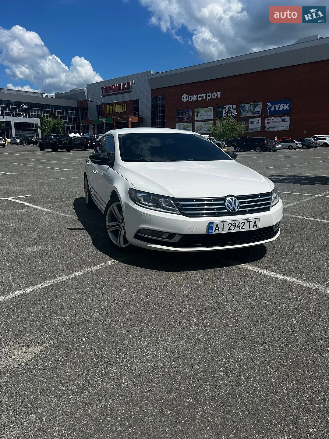 2012 Volkswagen Passat CC - мініатюра 3