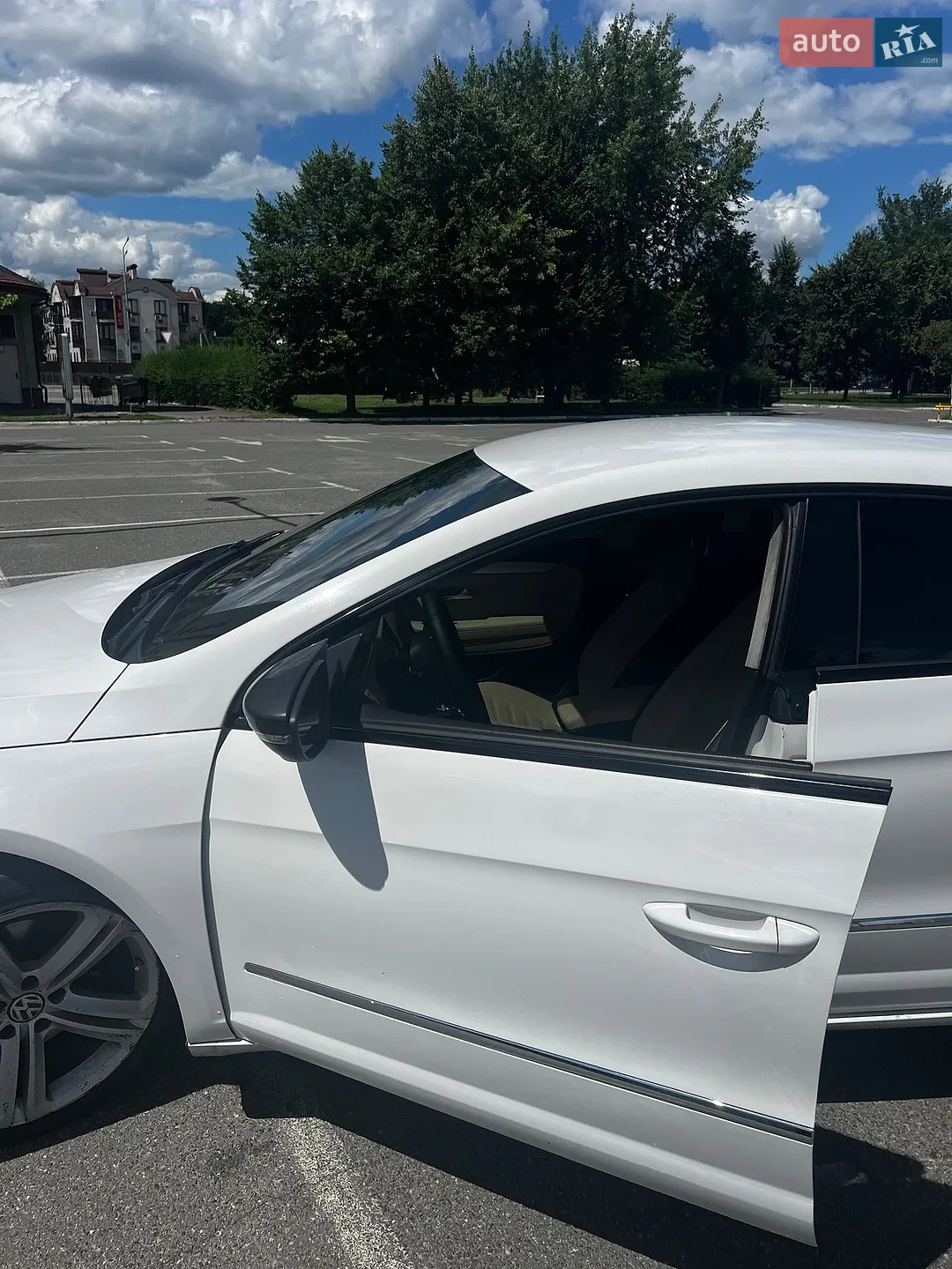 2012 Volkswagen Passat CC - мініатюра 5