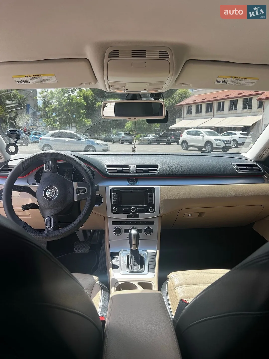 2012 Volkswagen Passat CC - мініатюра 14