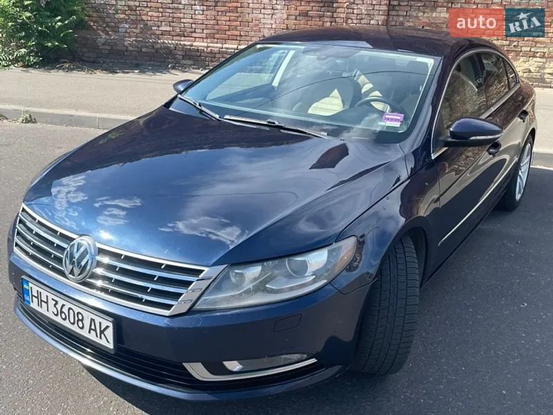 Volkswagen CC / Passat CC