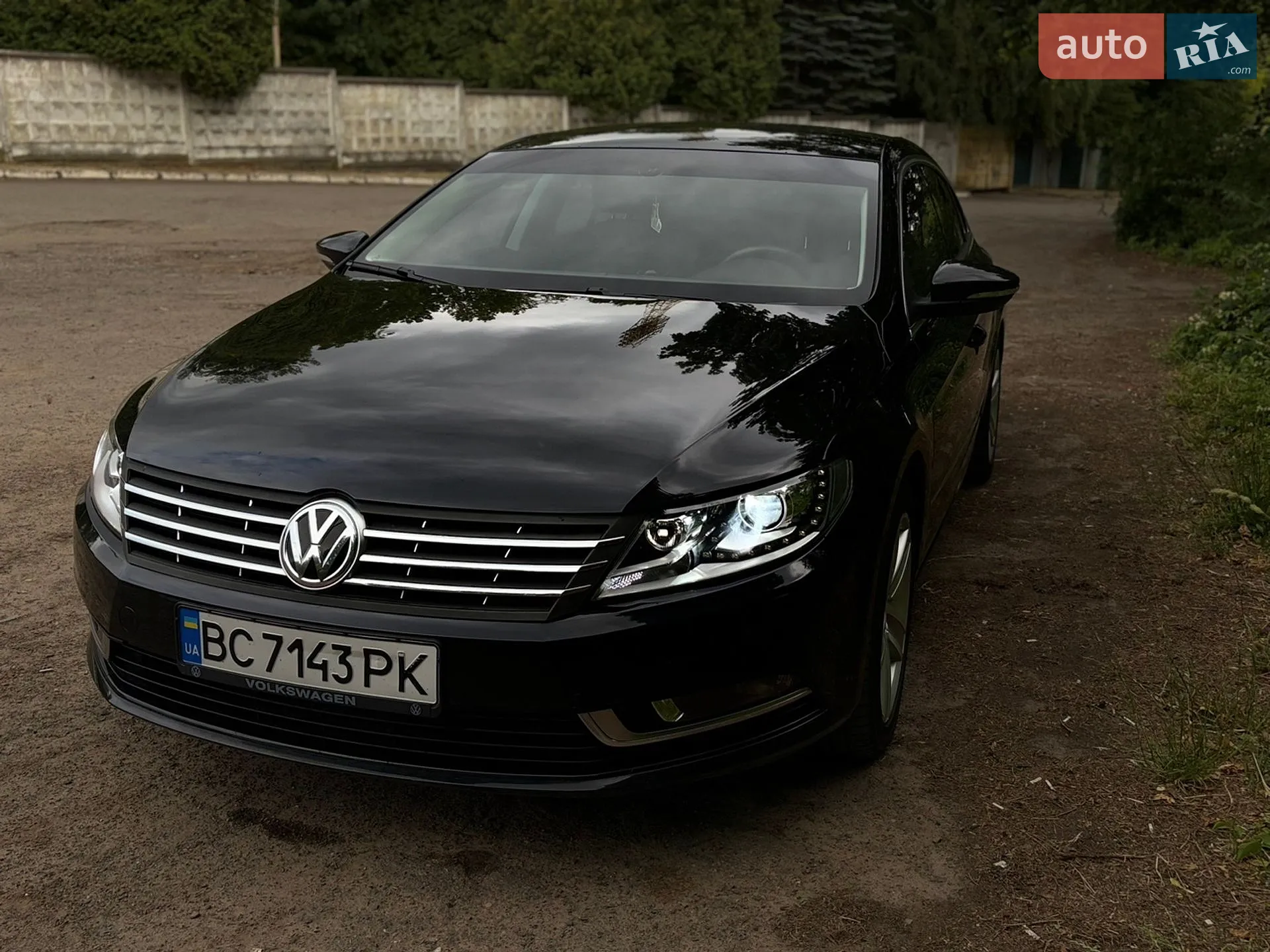 2012 Volkswagen Passat CC - мініатюра 7