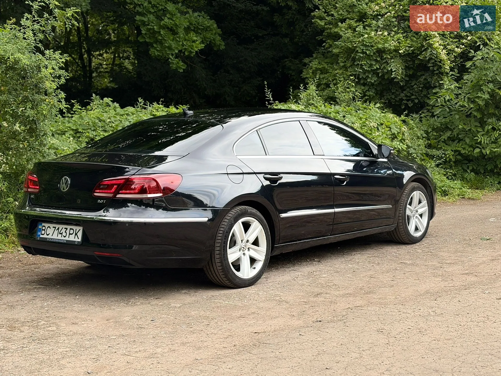 2012 Volkswagen Passat CC - мініатюра 6