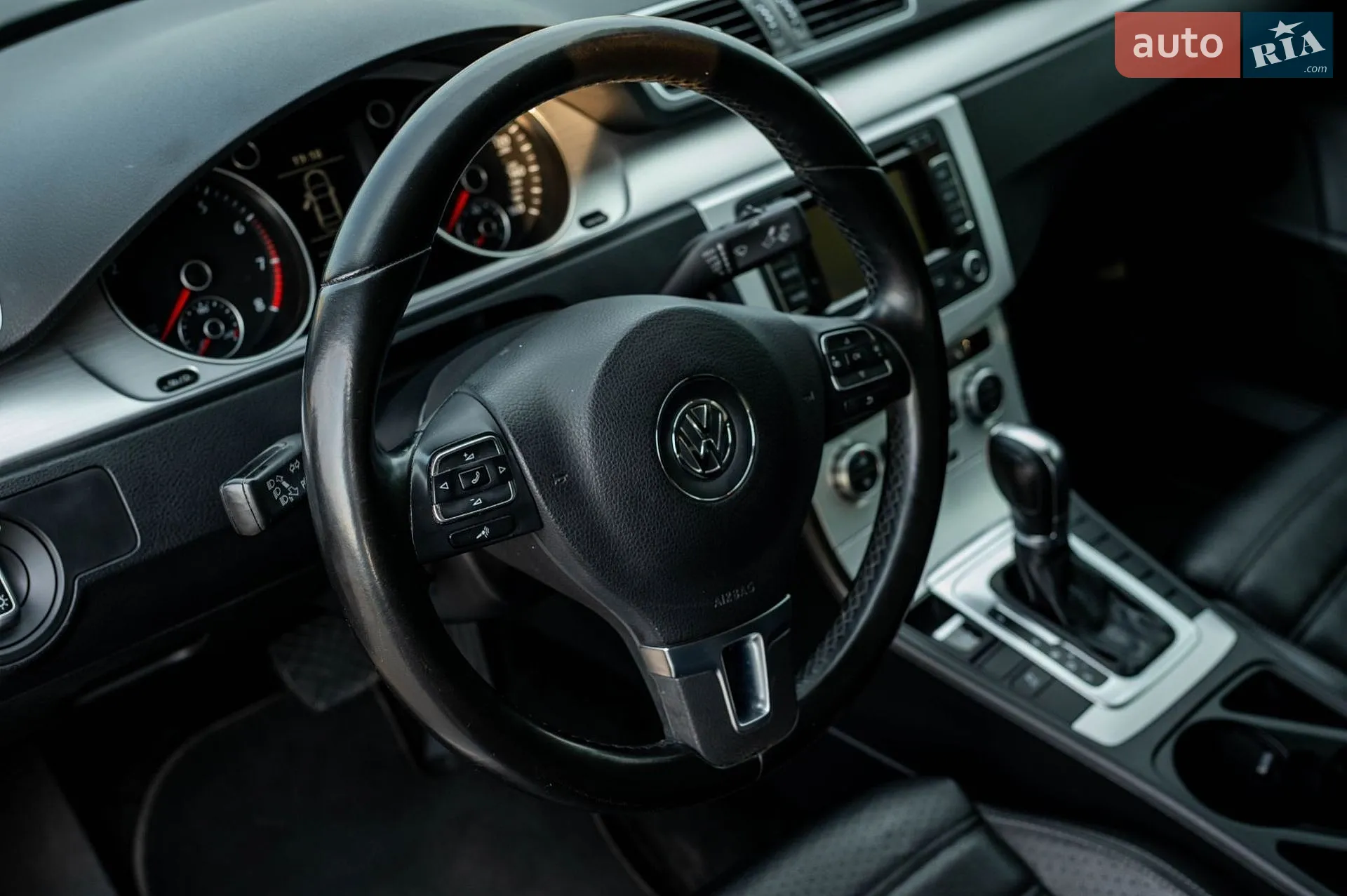 2014 Volkswagen Passat CC - мініатюра 14