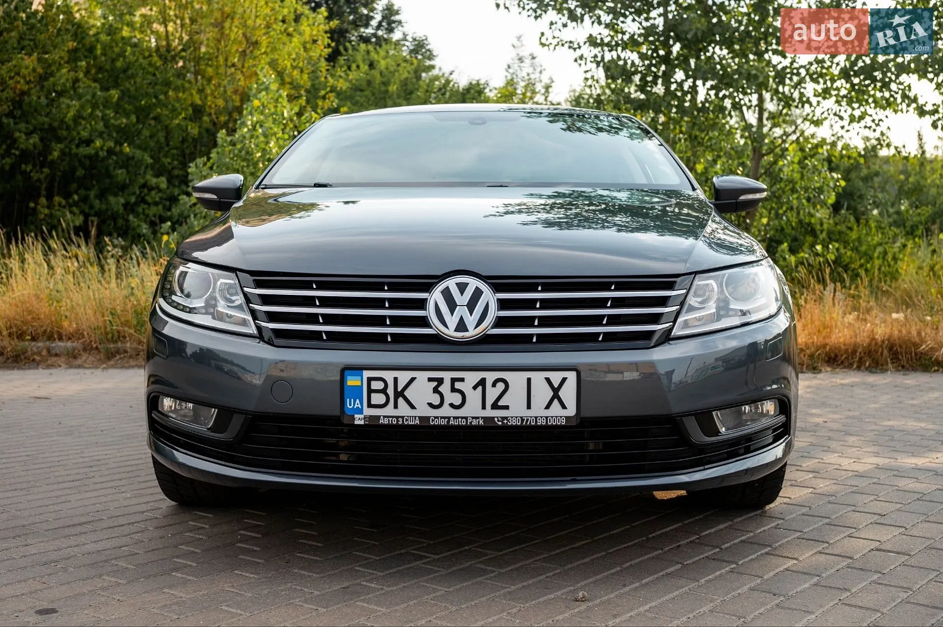 2014 Volkswagen Passat CC - мініатюра 29