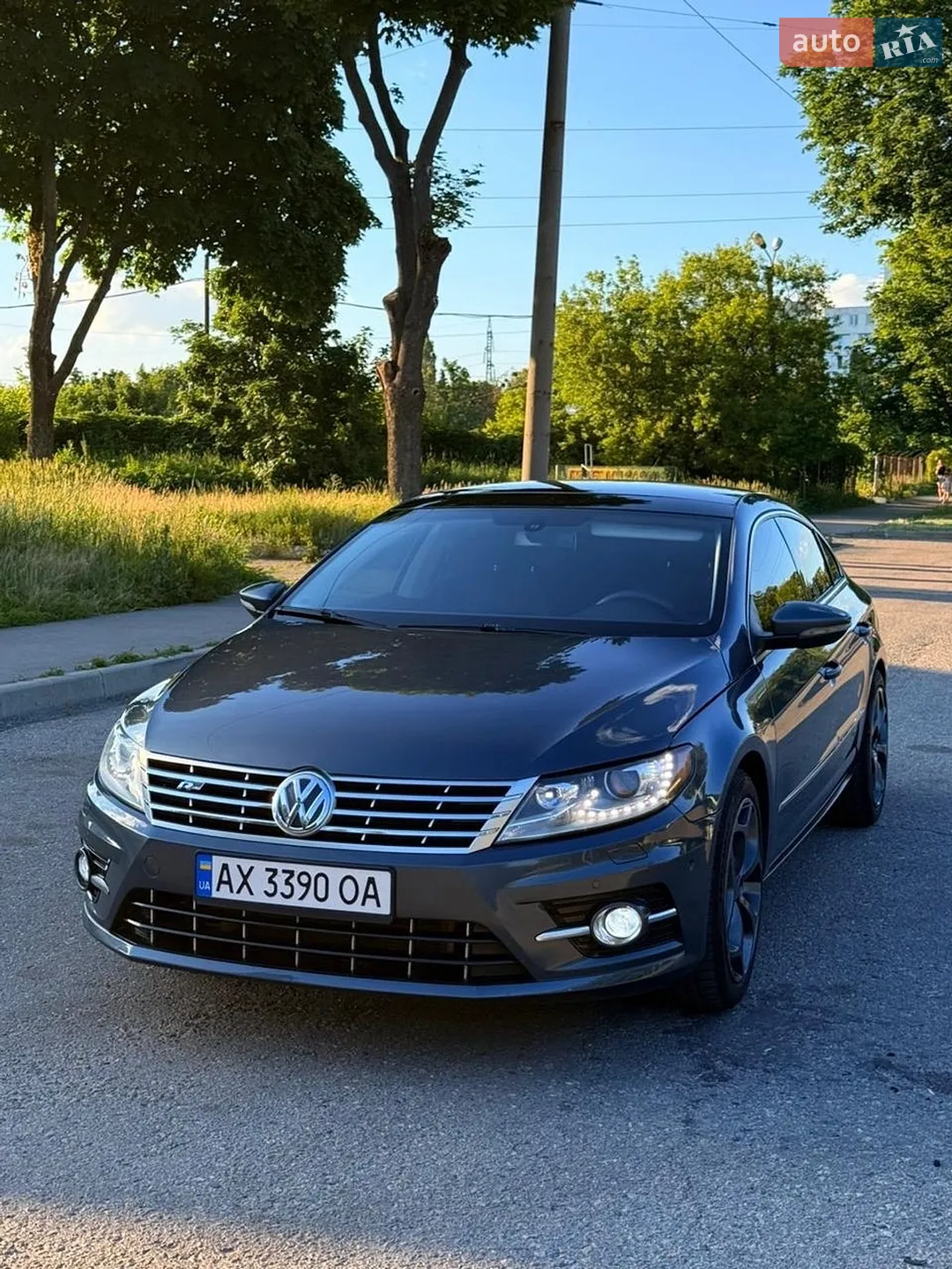 2012 Volkswagen Passat CC - фото 1