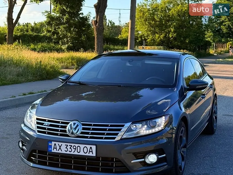 Volkswagen CC / Passat CC
