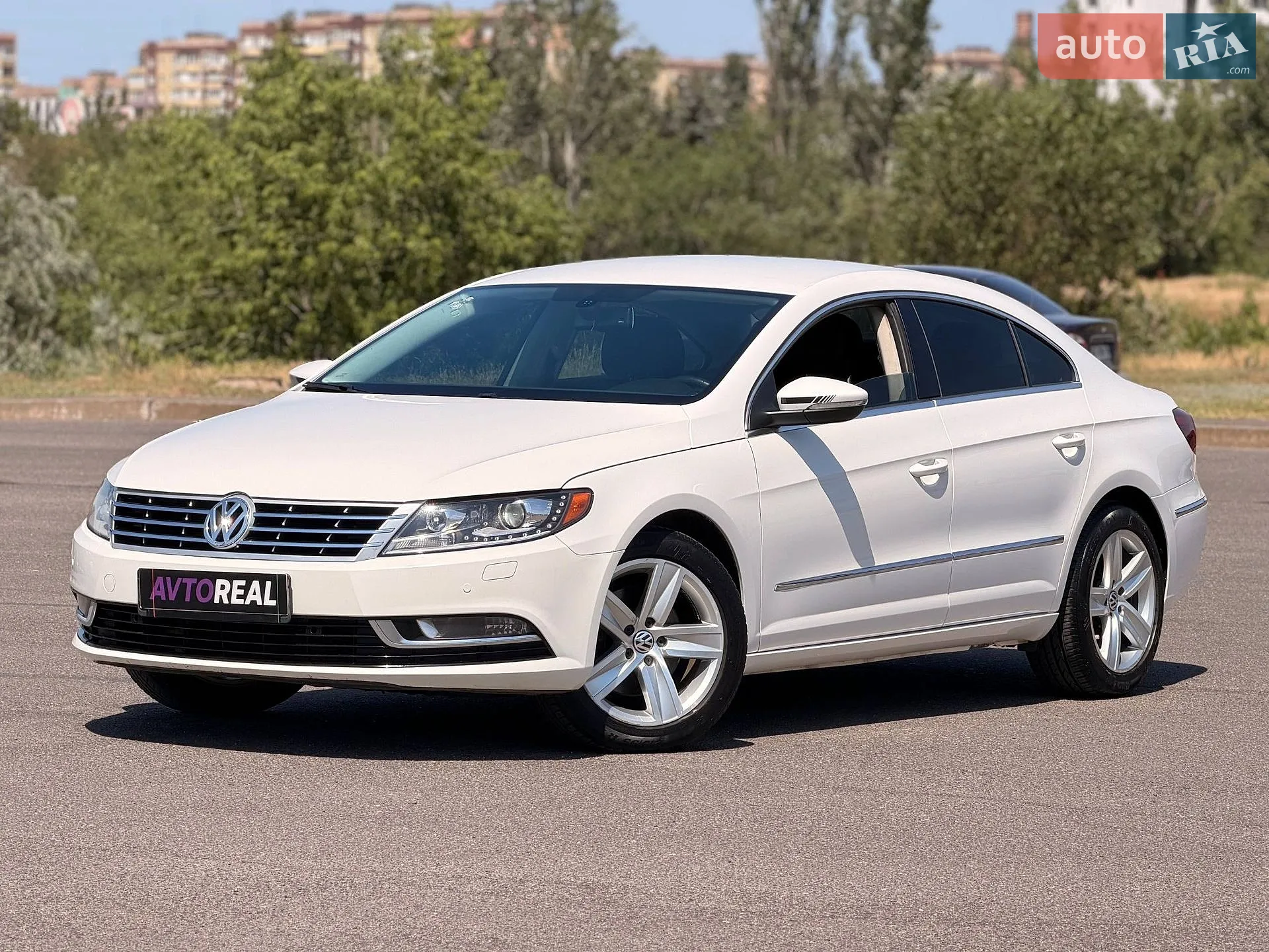 2012 Volkswagen Passat CC - мініатюра 2