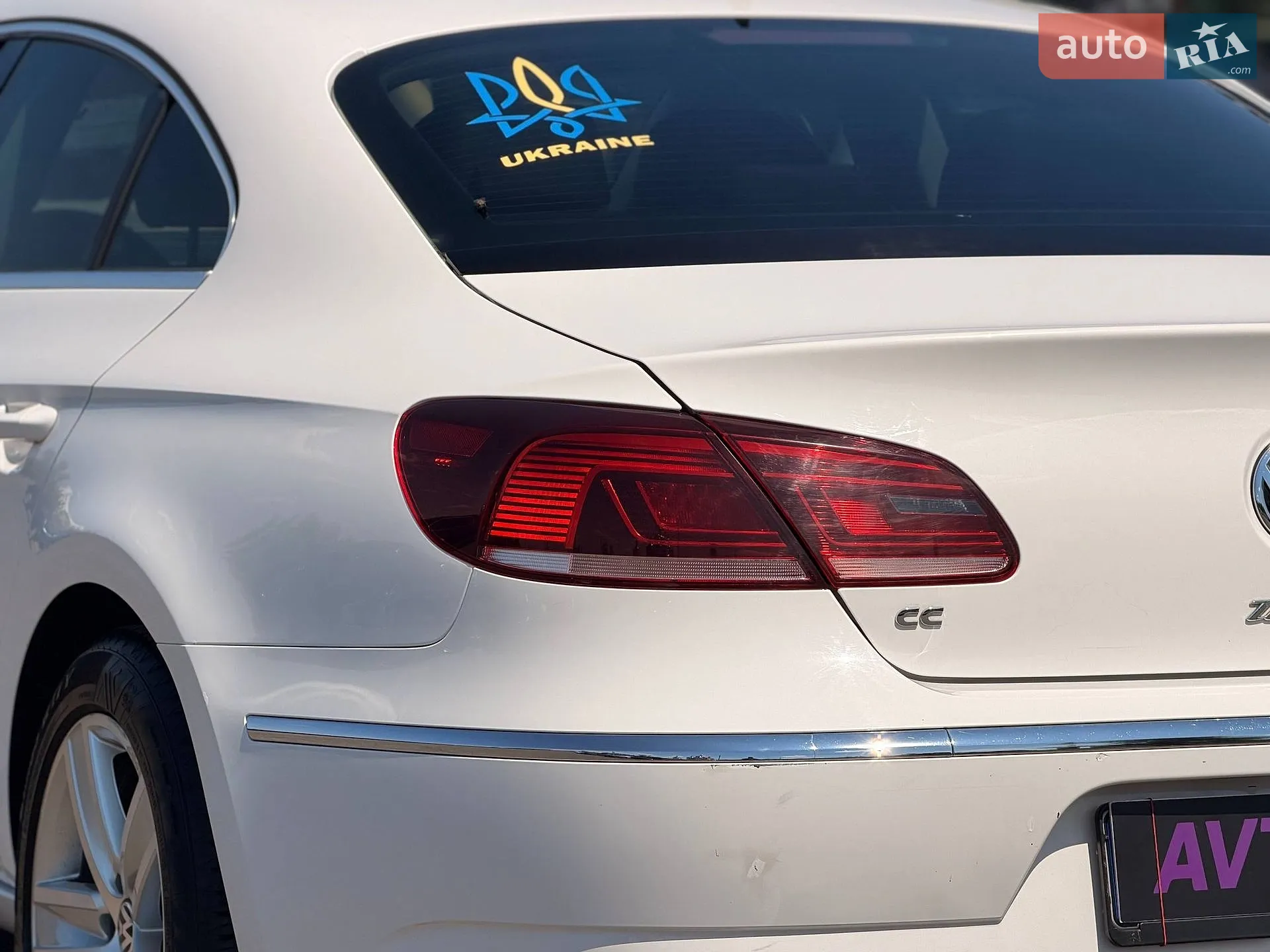 2012 Volkswagen Passat CC - мініатюра 24