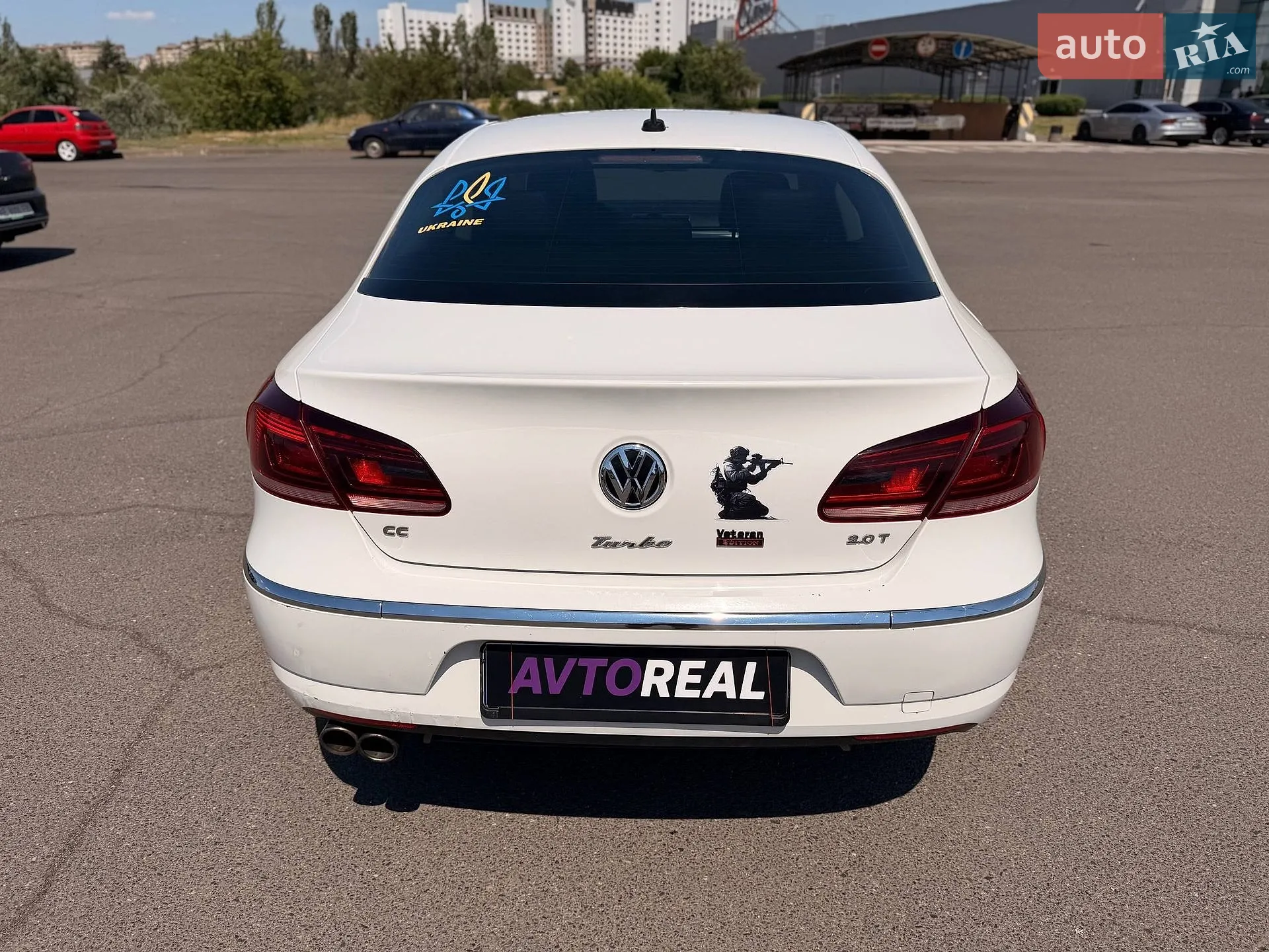 2012 Volkswagen Passat CC - мініатюра 29