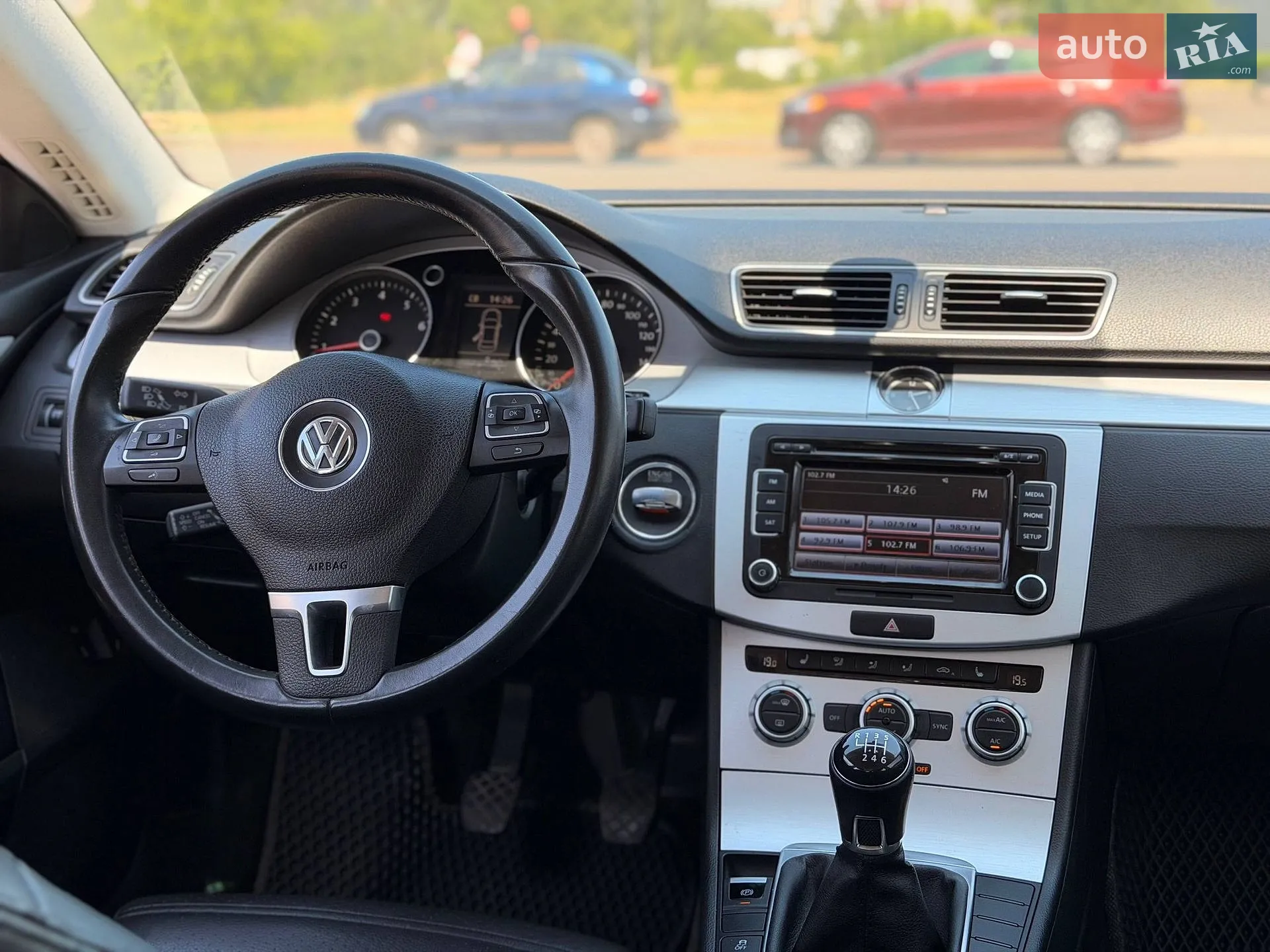 2012 Volkswagen Passat CC - мініатюра 54