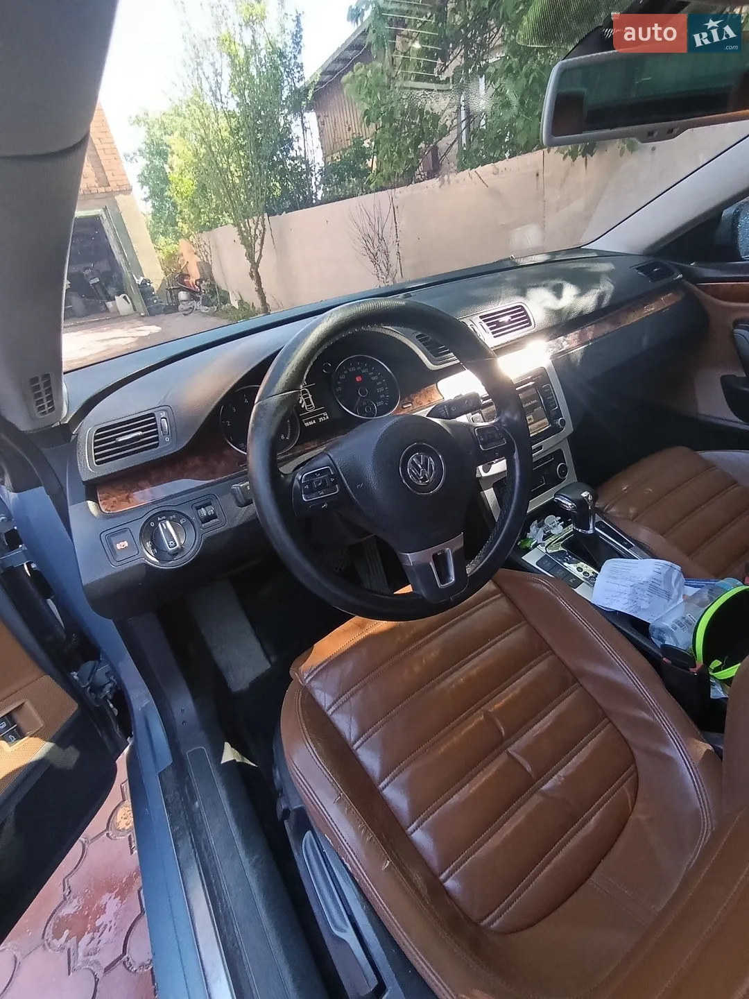 2011 Volkswagen Passat CC - мініатюра 7