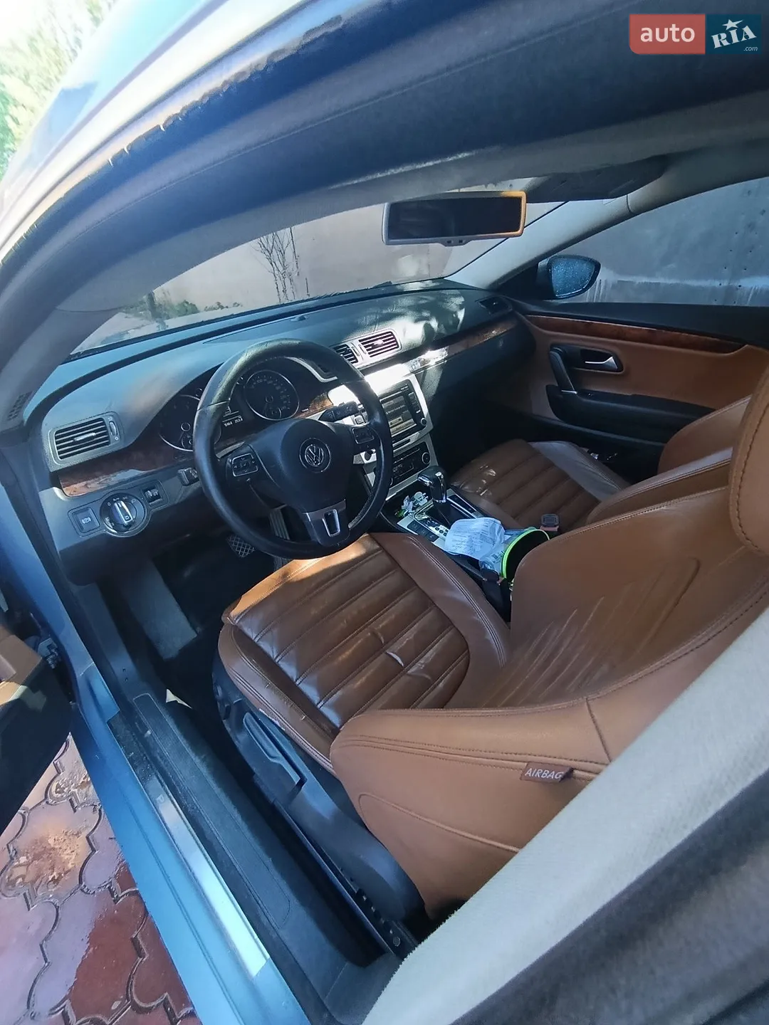 2011 Volkswagen Passat CC - мініатюра 12