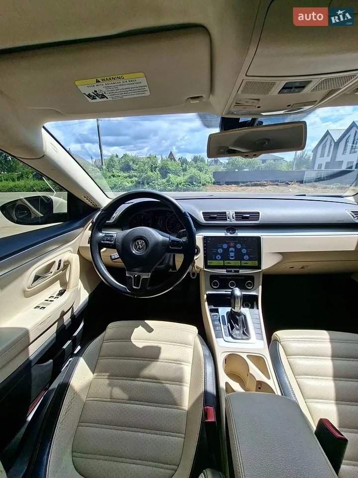 2010 Volkswagen Passat CC - мініатюра 12