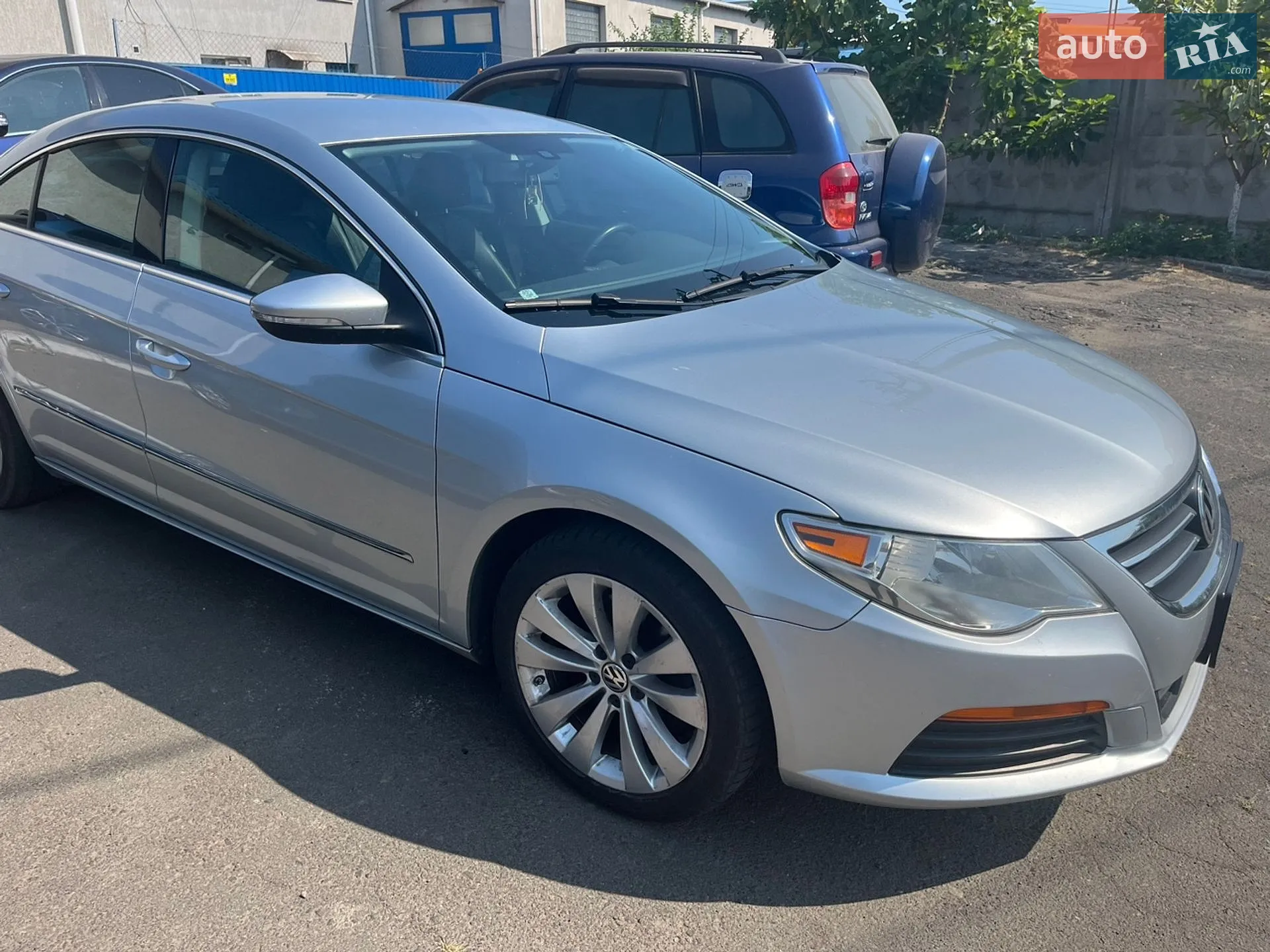 2012 Volkswagen Passat CC - мініатюра 7