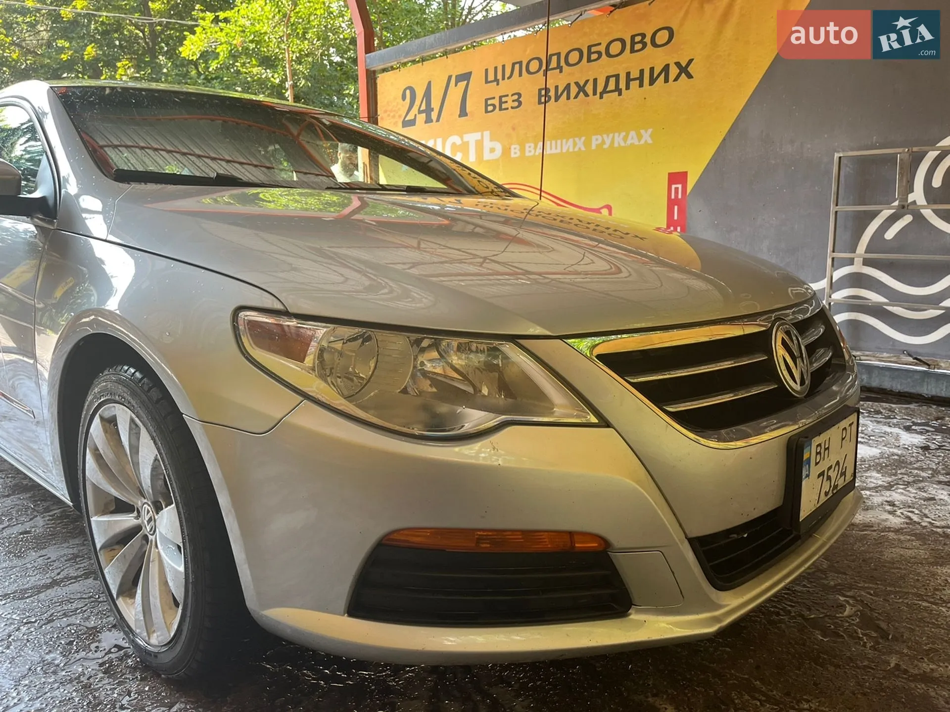 2012 Volkswagen Passat CC - мініатюра 14