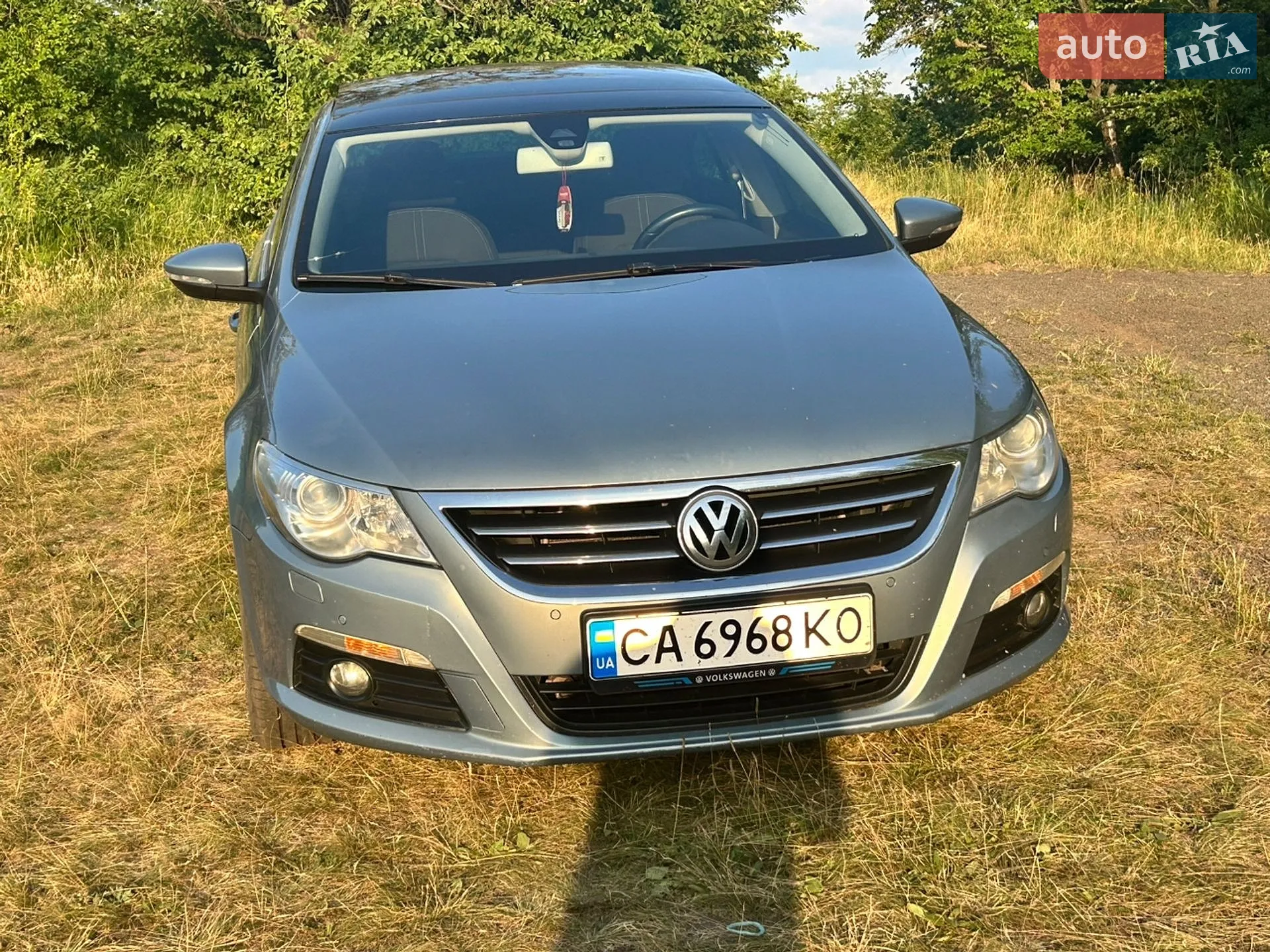 2011 Volkswagen Passat CC - мініатюра 4