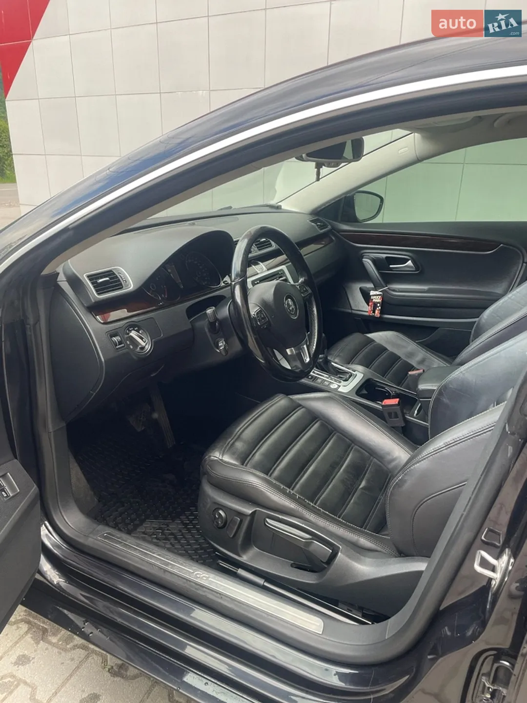 2012 Volkswagen Passat CC - мініатюра 8