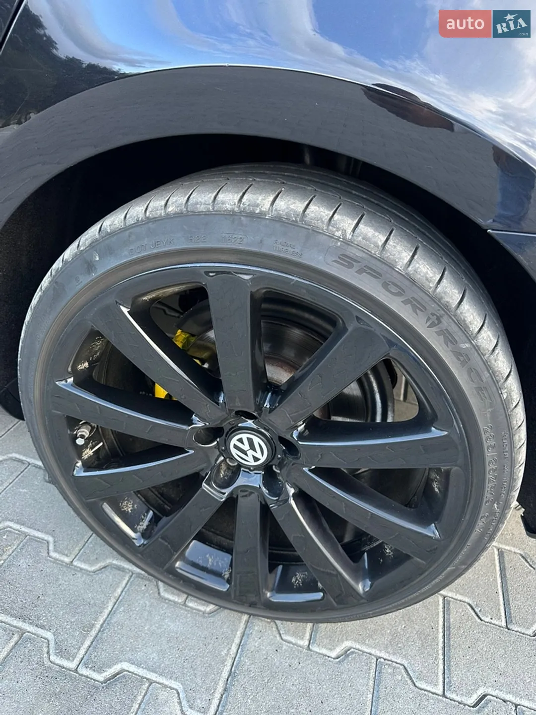 2012 Volkswagen Passat CC - мініатюра 12