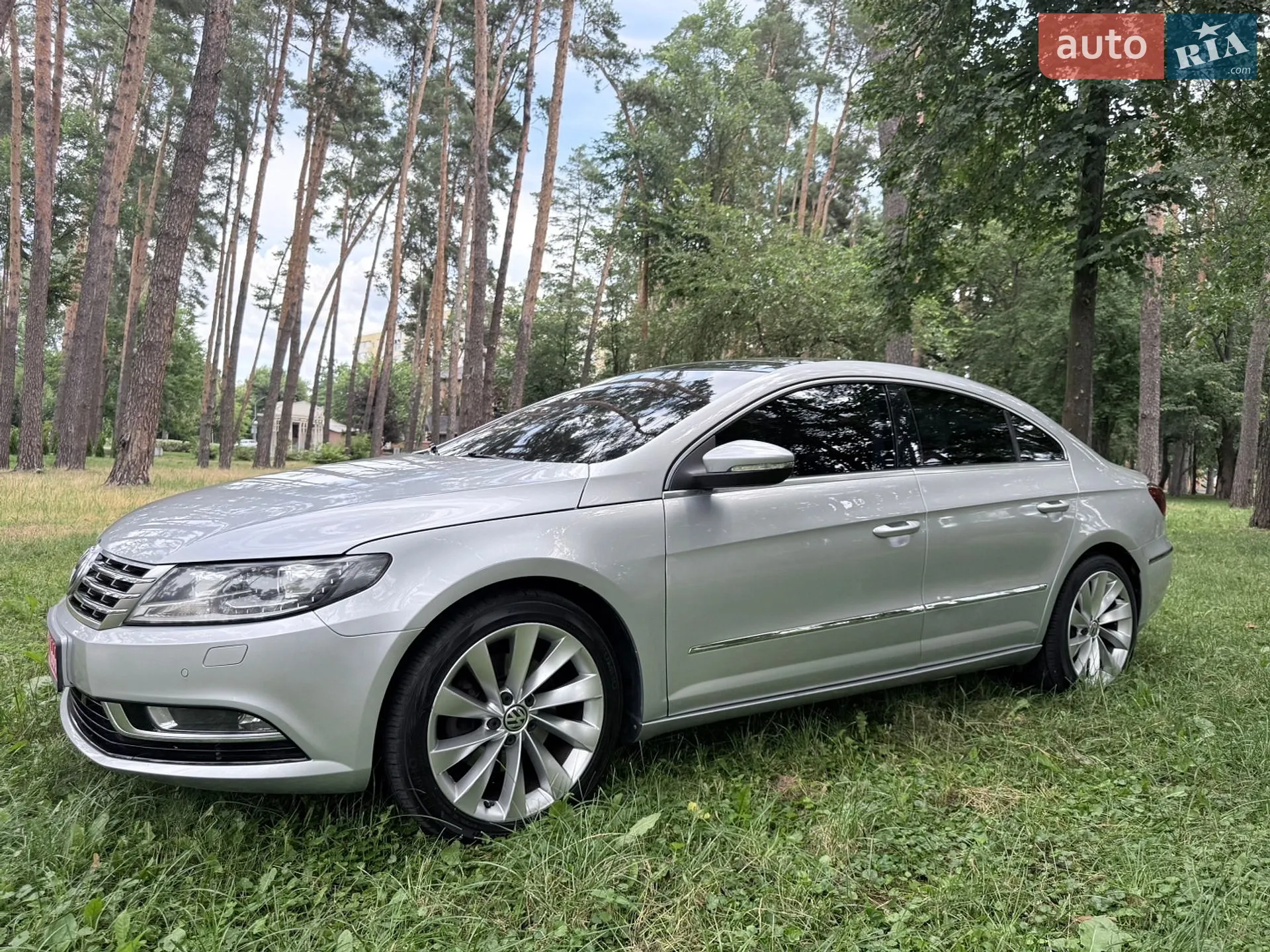 2015 Volkswagen Passat CC - мініатюра 9