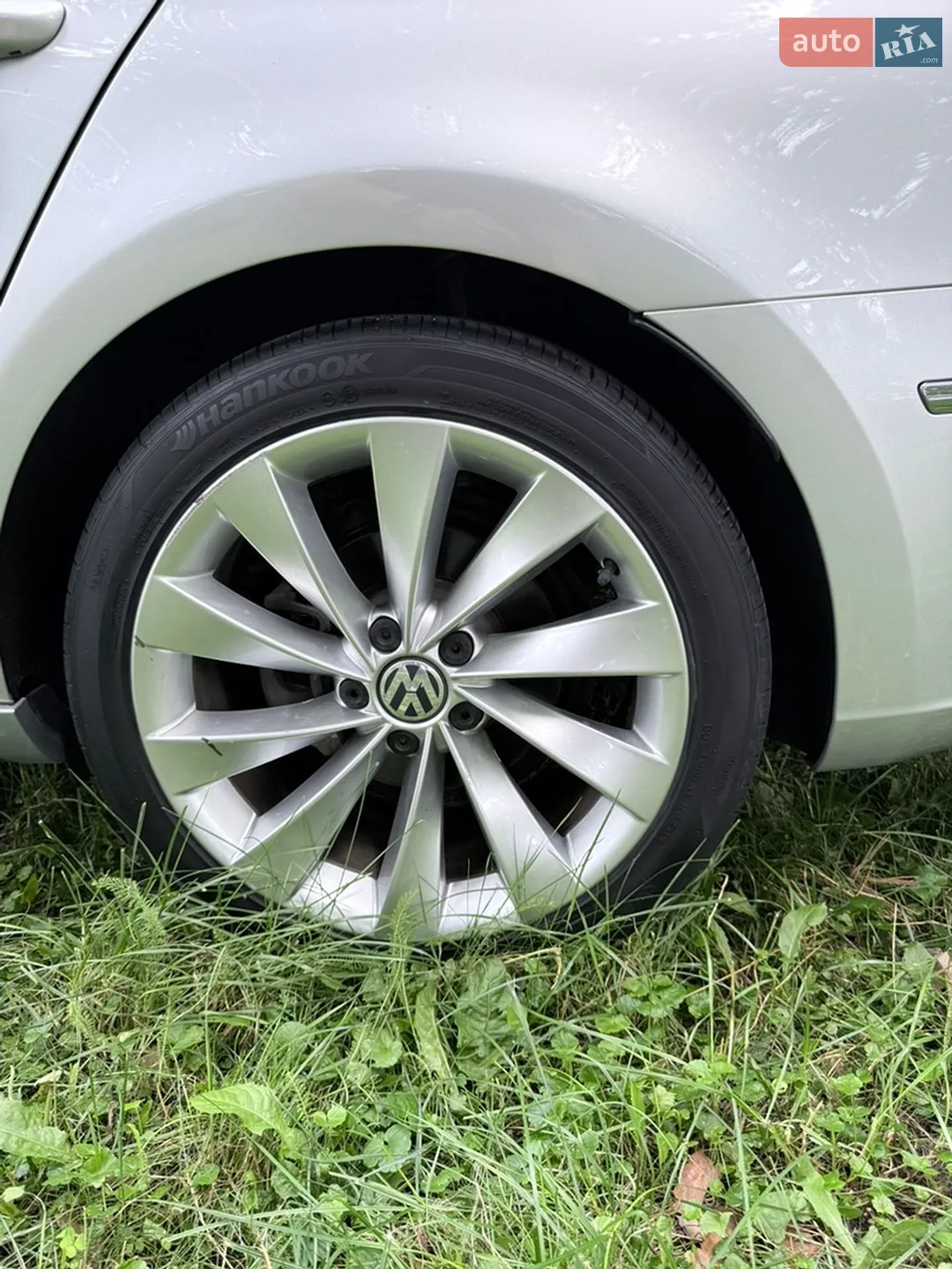 2015 Volkswagen Passat CC - мініатюра 46