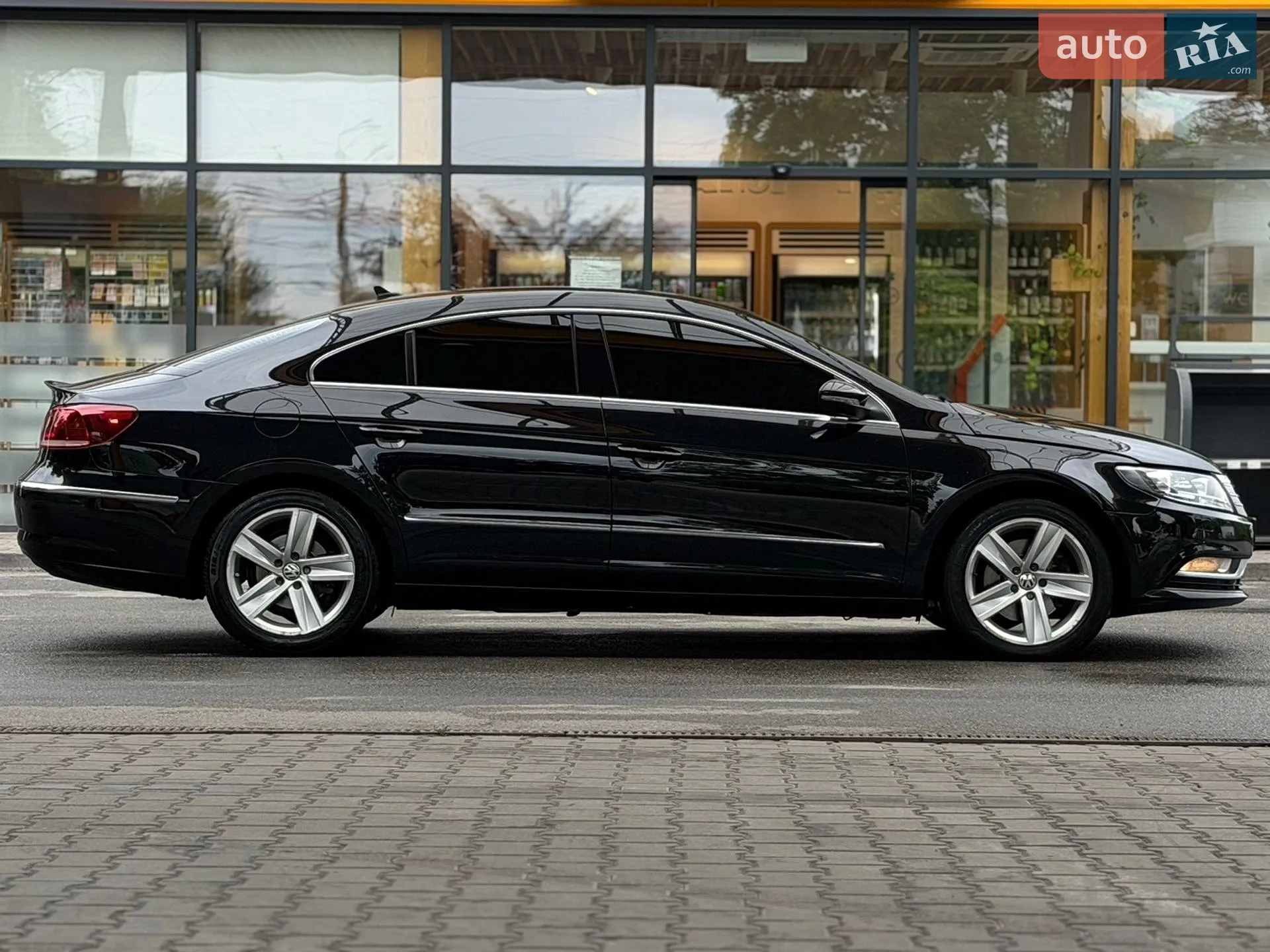 2013 Volkswagen Passat CC - мініатюра 6