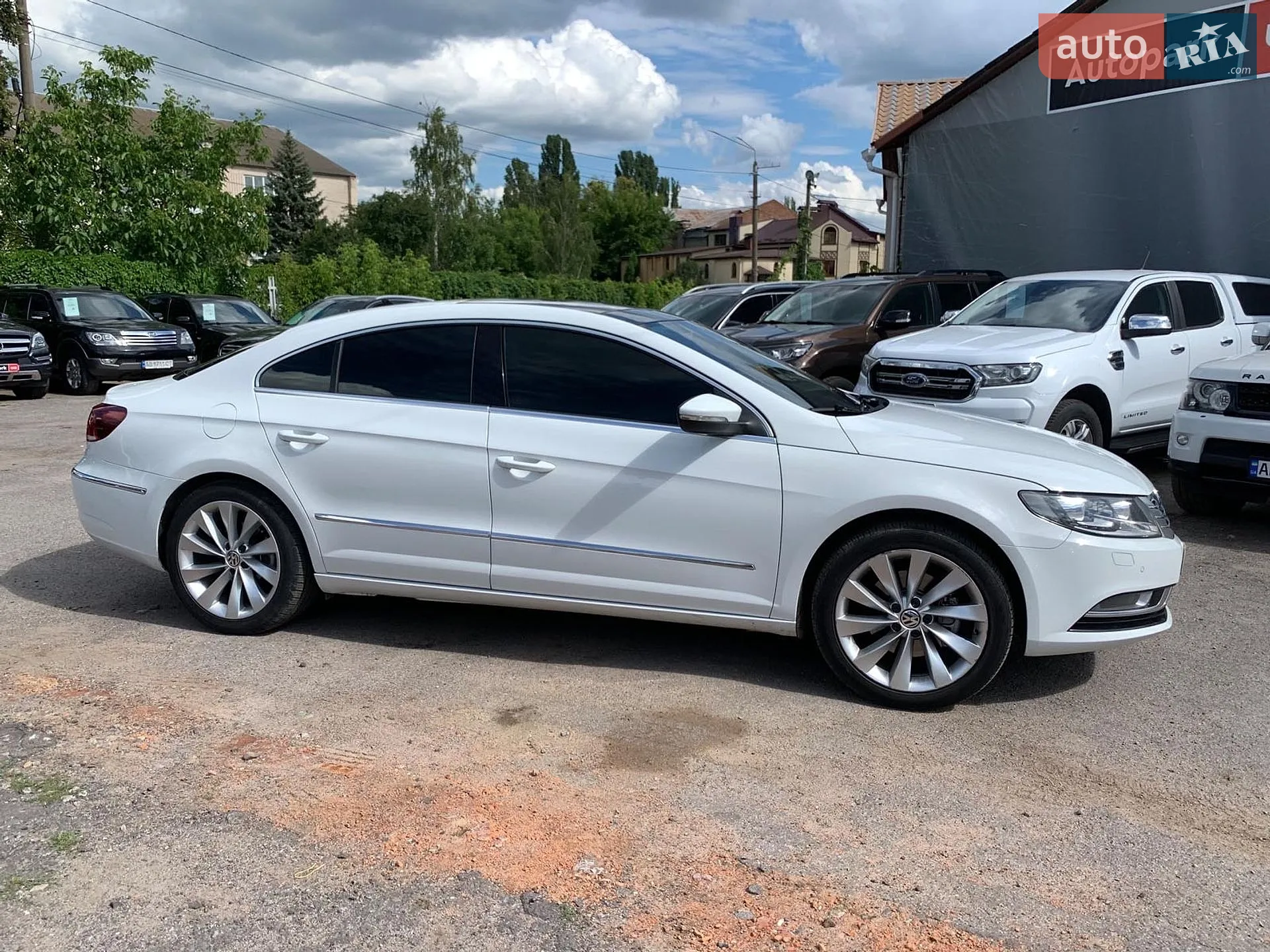 2015 Volkswagen Passat CC - мініатюра 4