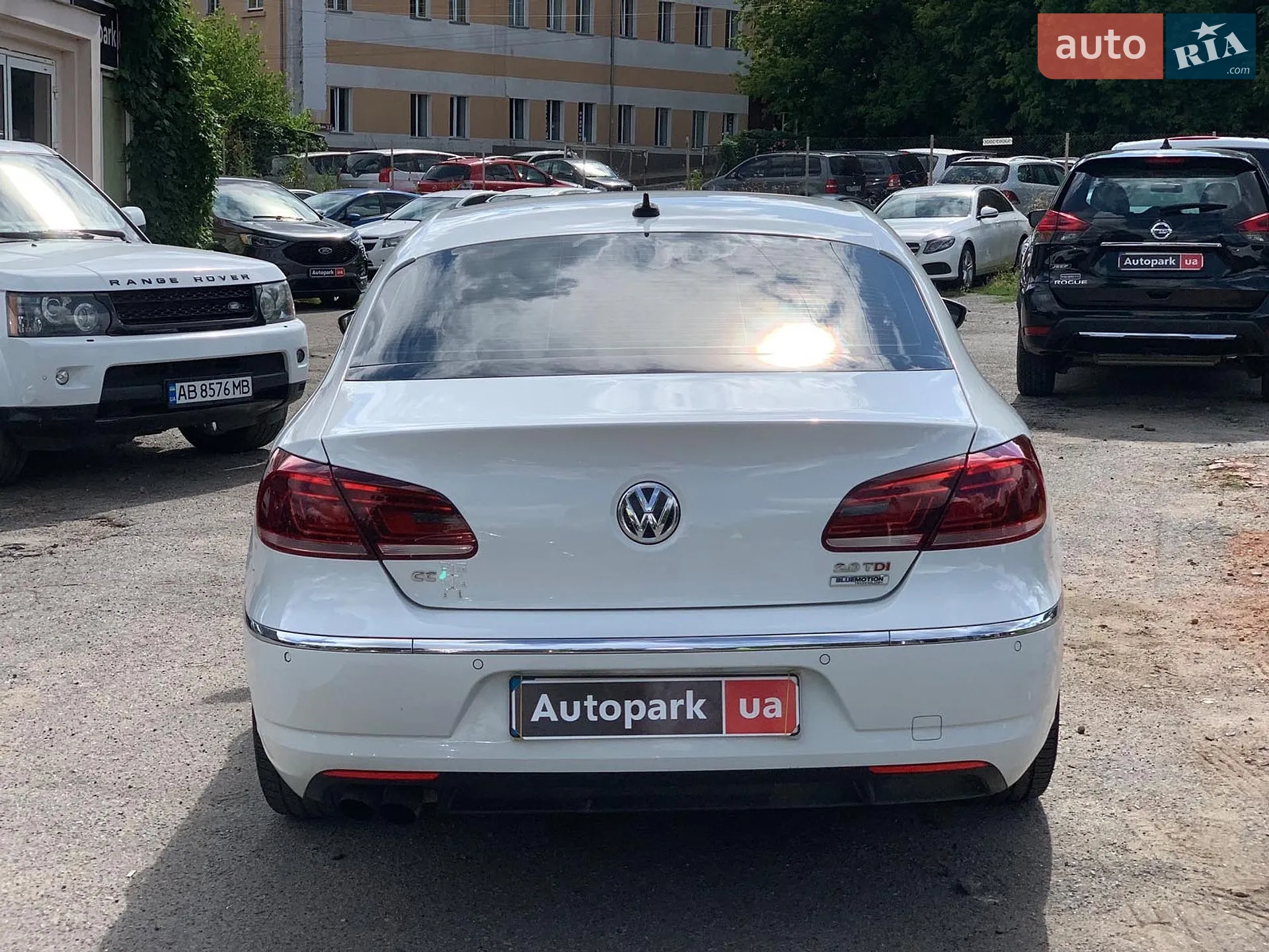 2015 Volkswagen Passat CC - мініатюра 6
