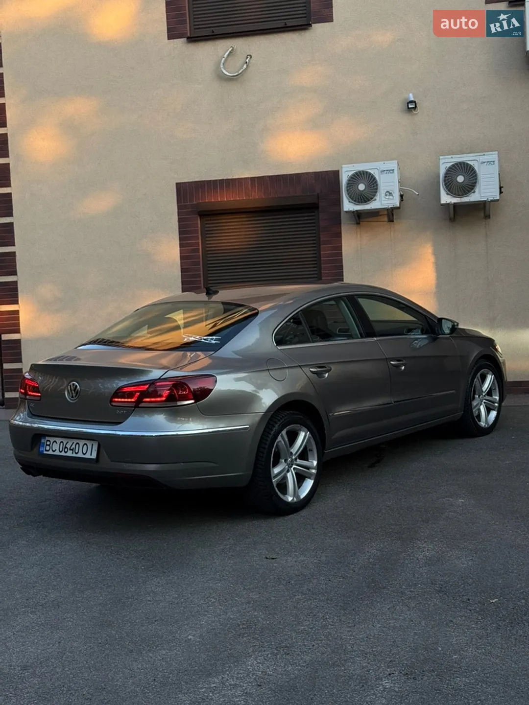 2012 Volkswagen Passat CC - мініатюра 7