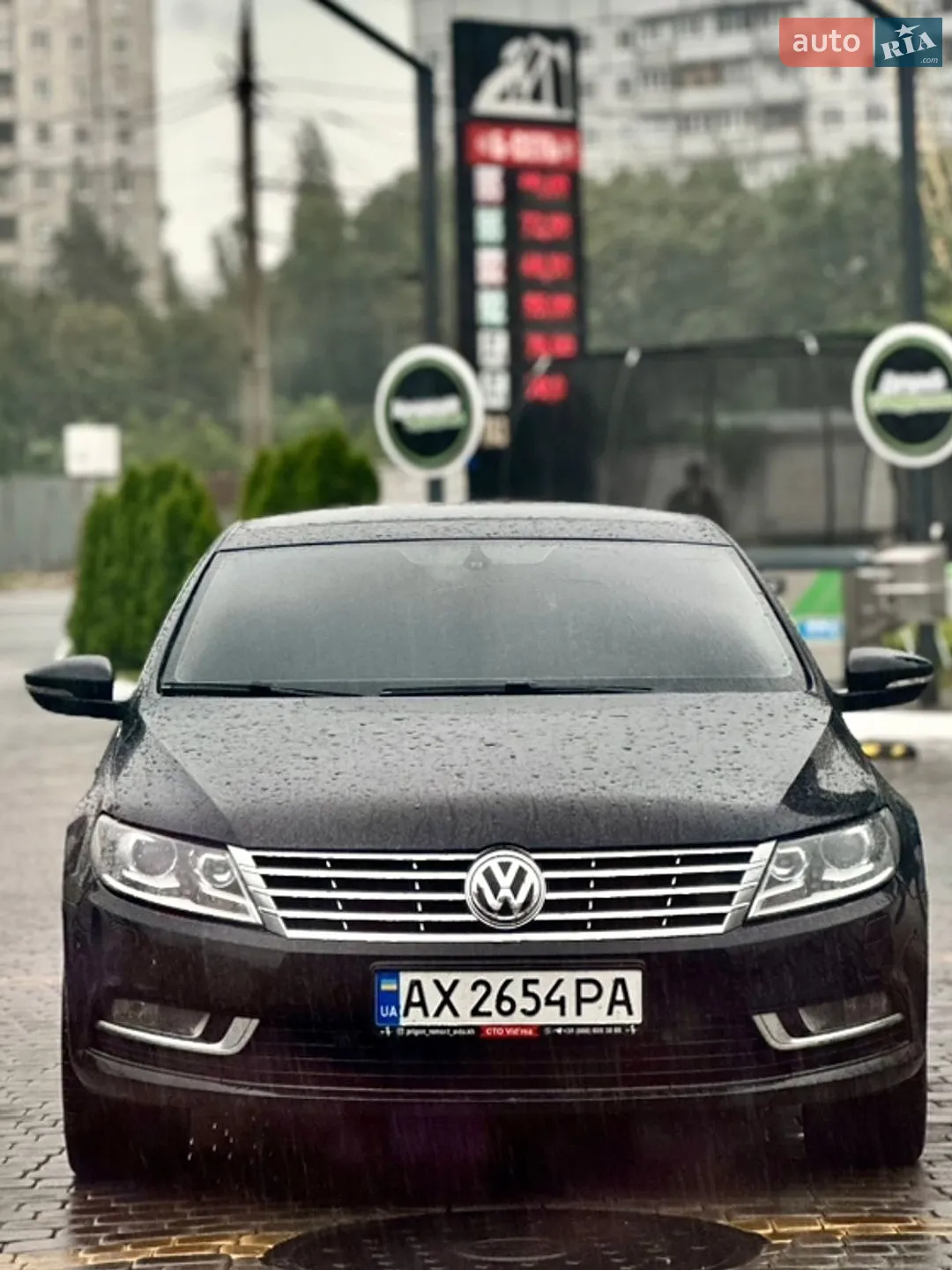 2012 Volkswagen Passat CC - фото 1