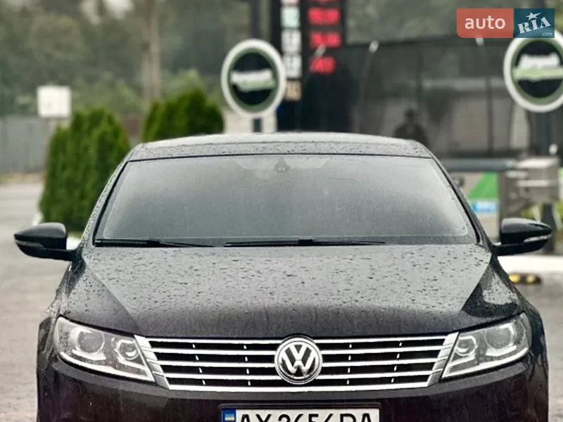 Volkswagen CC / Passat CC