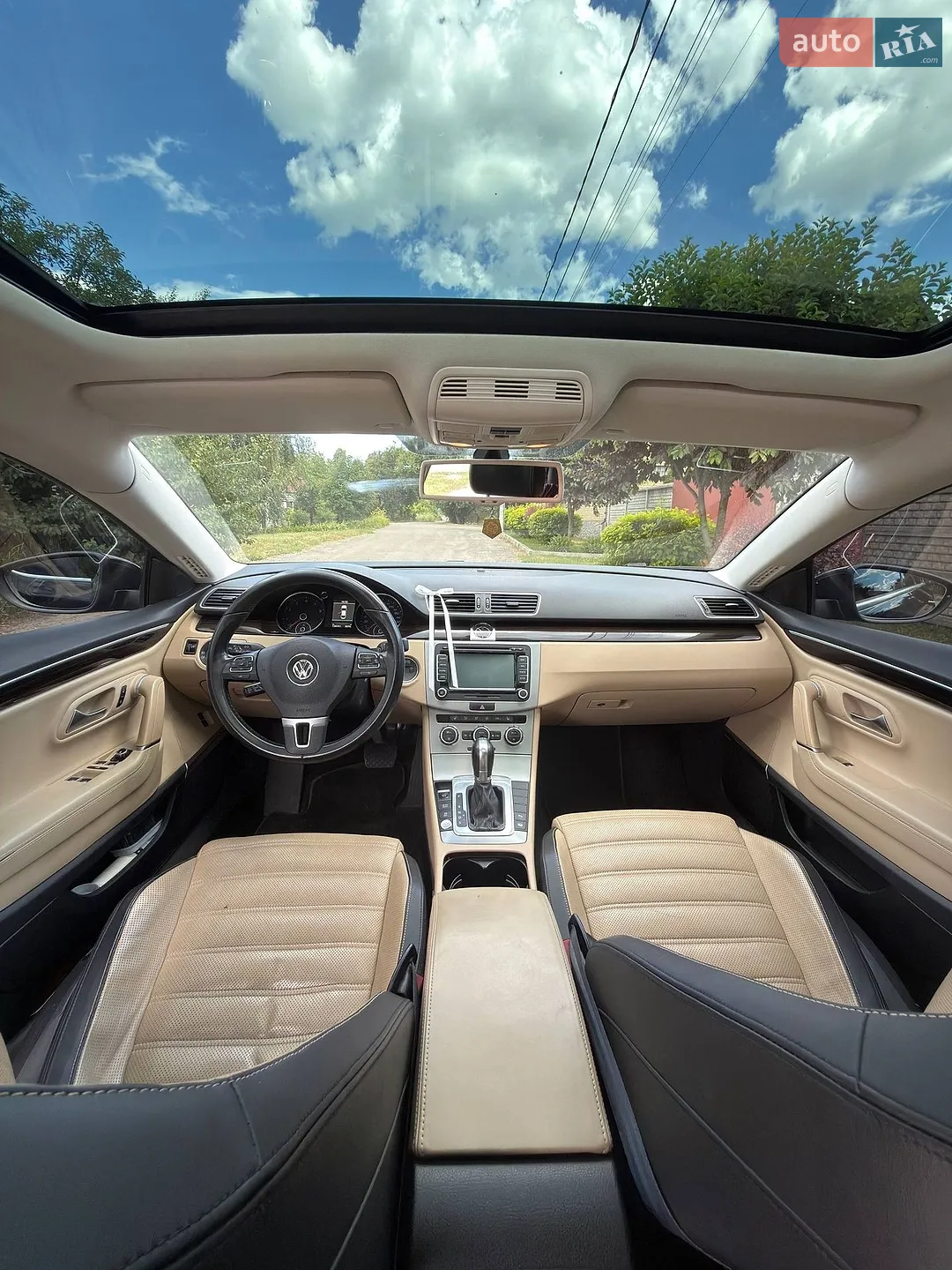 2012 Volkswagen Passat CC - мініатюра 3