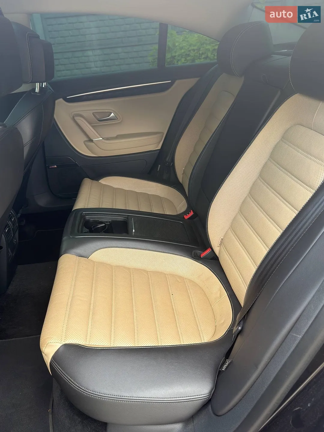 2012 Volkswagen Passat CC - мініатюра 4