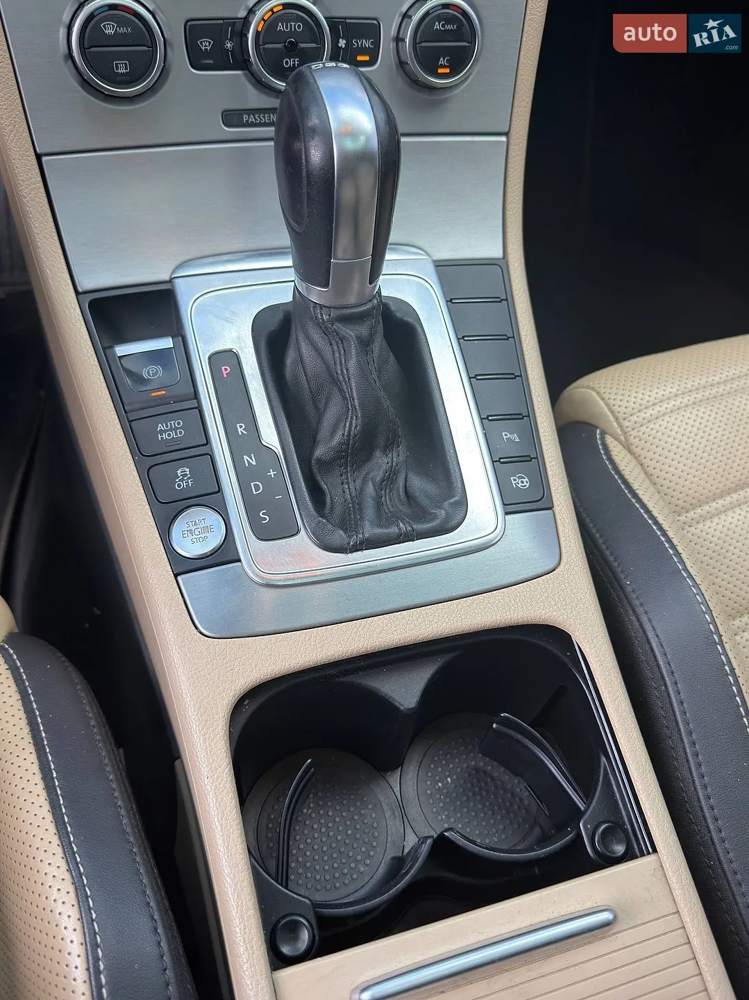 2012 Volkswagen Passat CC - мініатюра 8